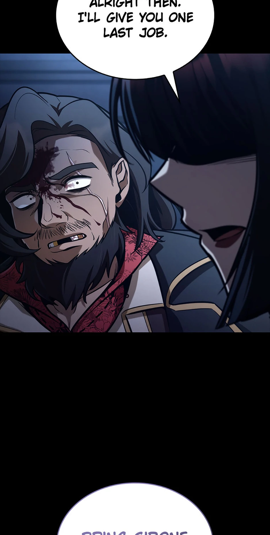 Read The Infinite Mage ENGLISH Manga Online