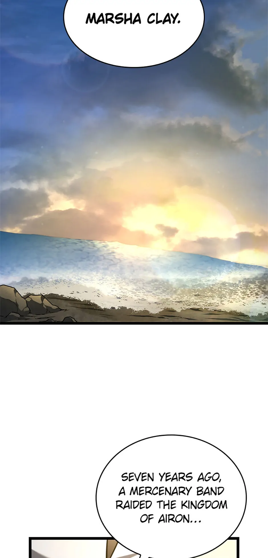 Read The Infinite Mage ENGLISH Manga Online