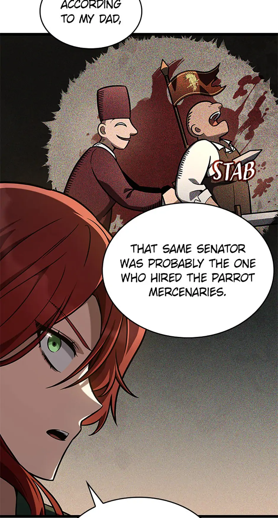 Read The Infinite Mage ENGLISH Manga Online