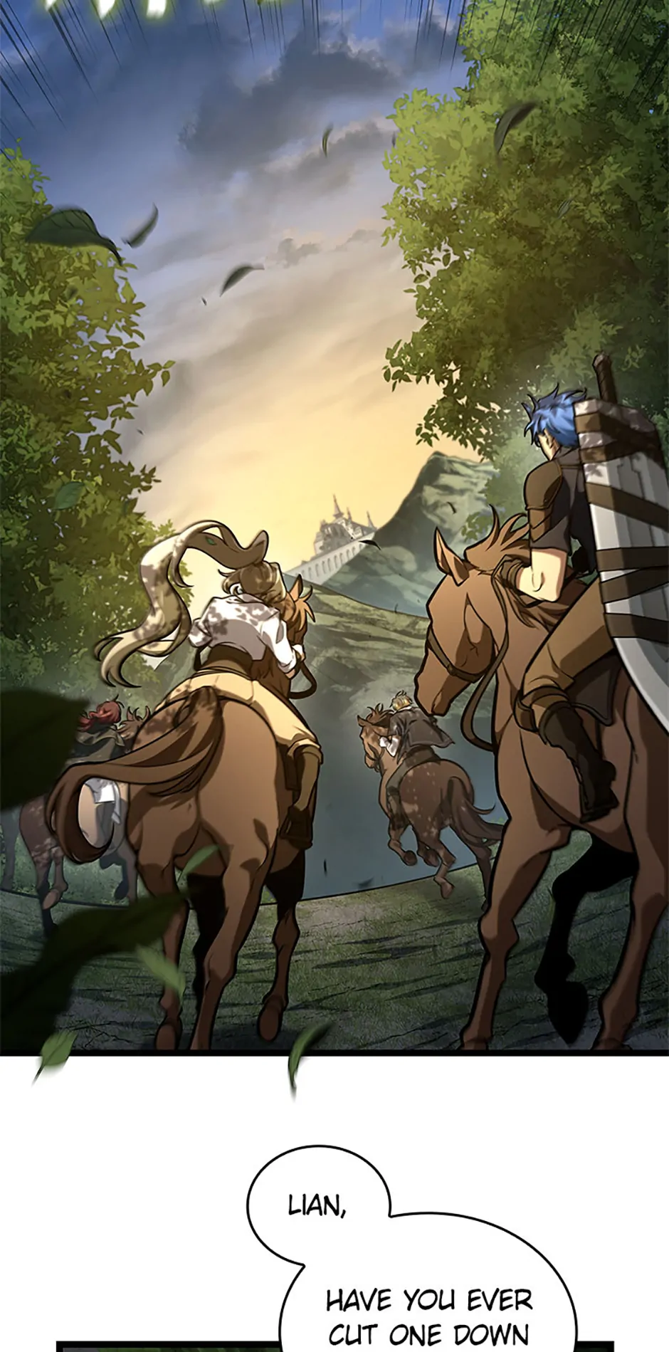 Read The Infinite Mage ENGLISH Manga Online