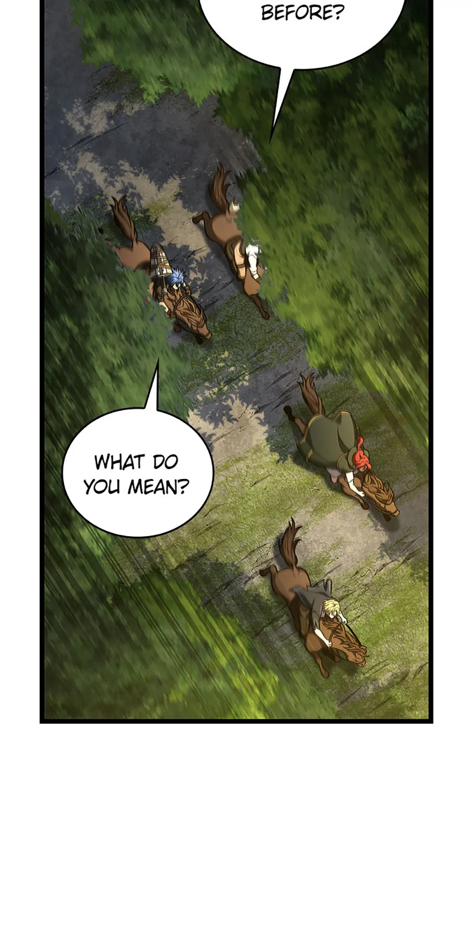 Read The Infinite Mage ENGLISH Manga Online