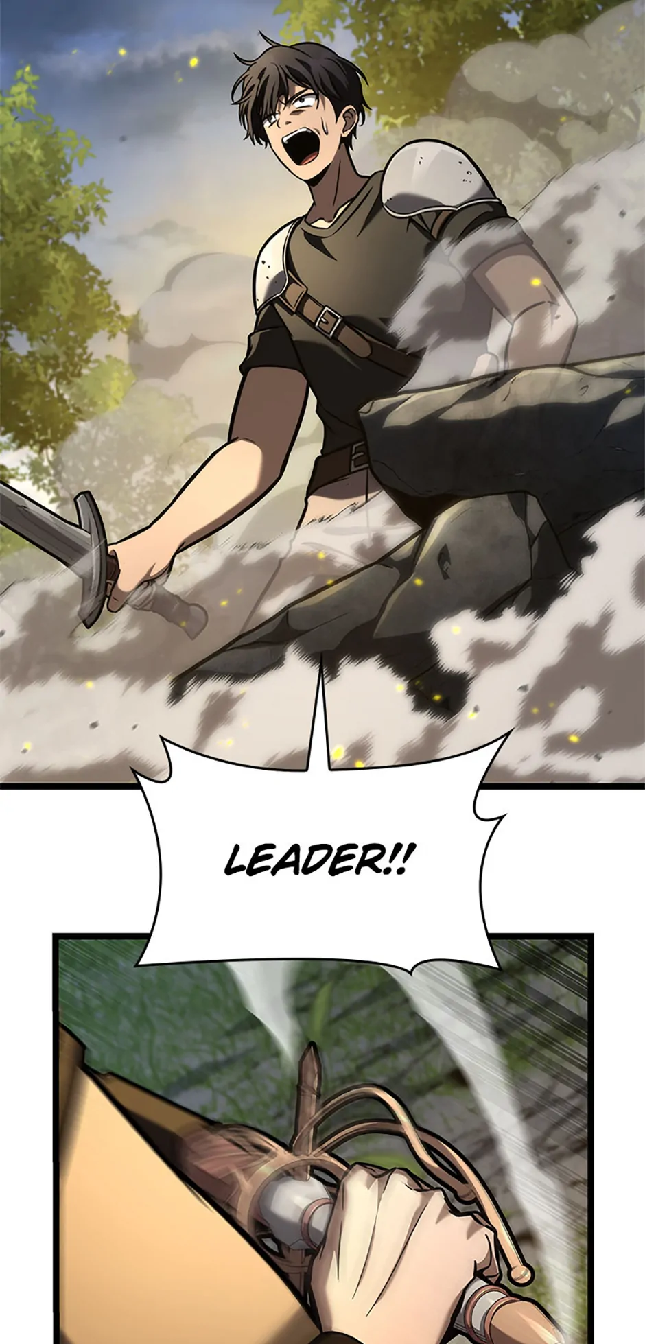 Read The Infinite Mage ENGLISH Manga Online