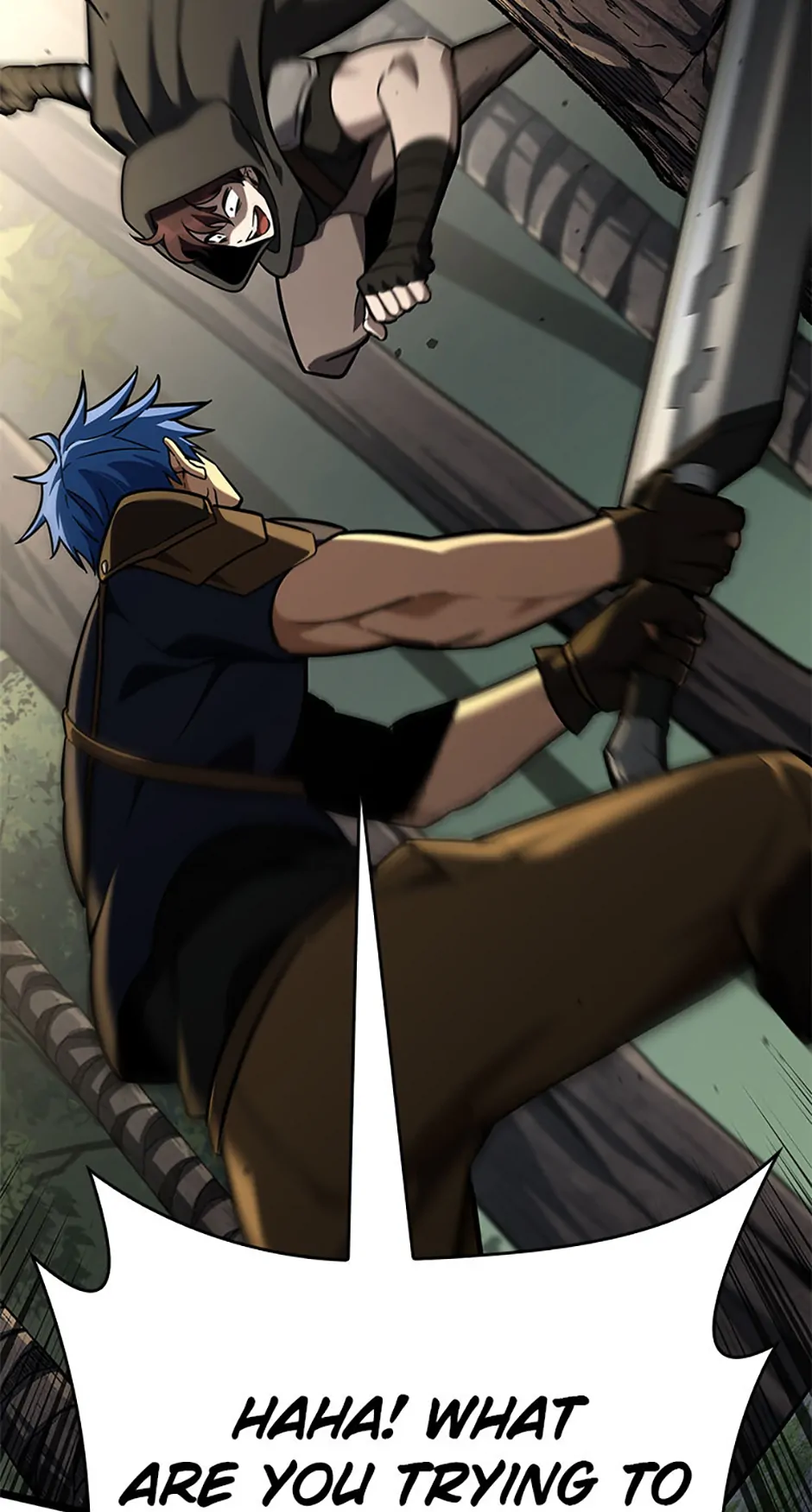 Read The Infinite Mage ENGLISH Manga Online