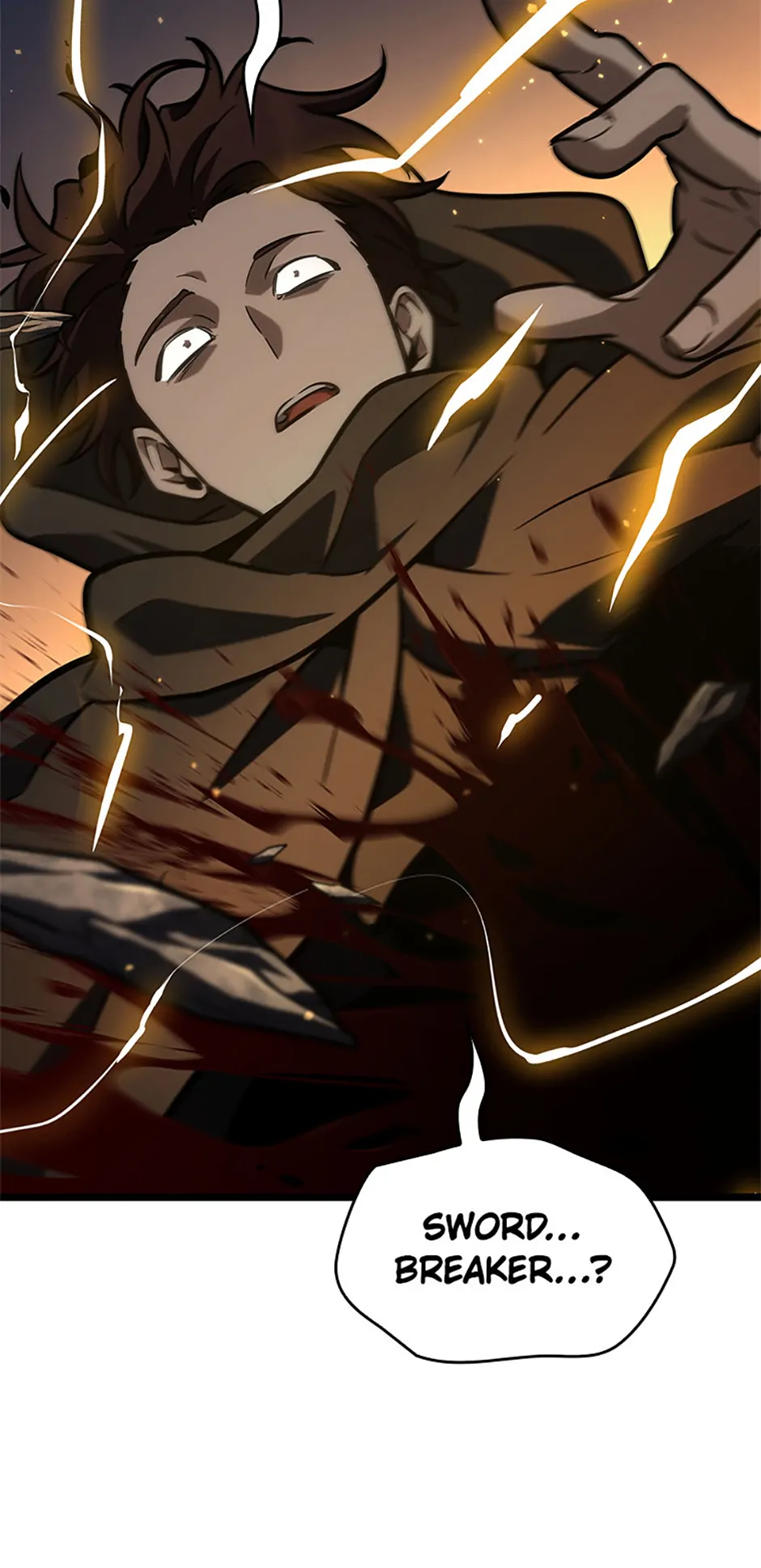 Read The Infinite Mage ENGLISH Manga Online