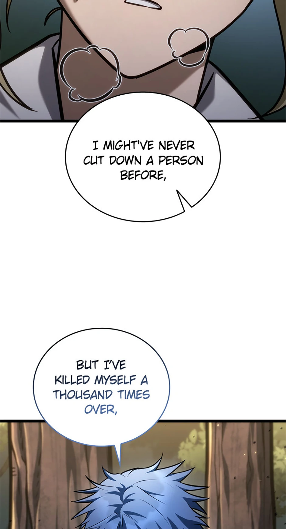 Read The Infinite Mage ENGLISH Manga Online