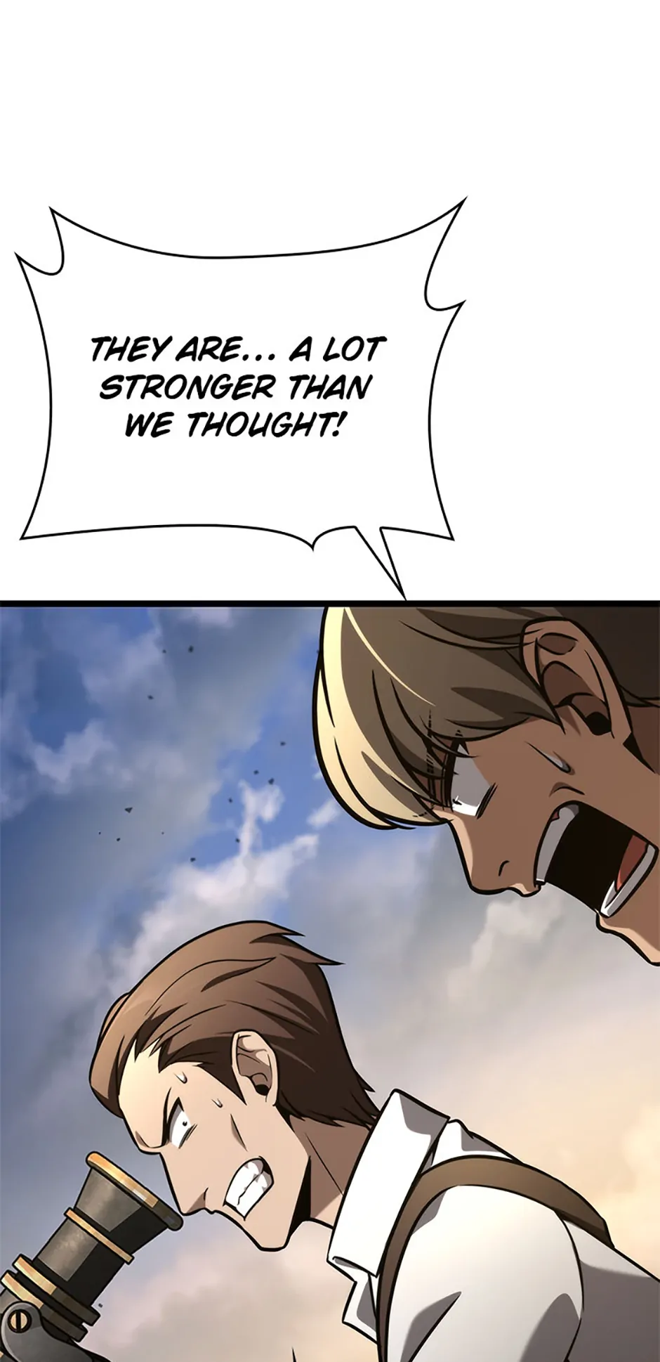 Read The Infinite Mage ENGLISH Manga Online