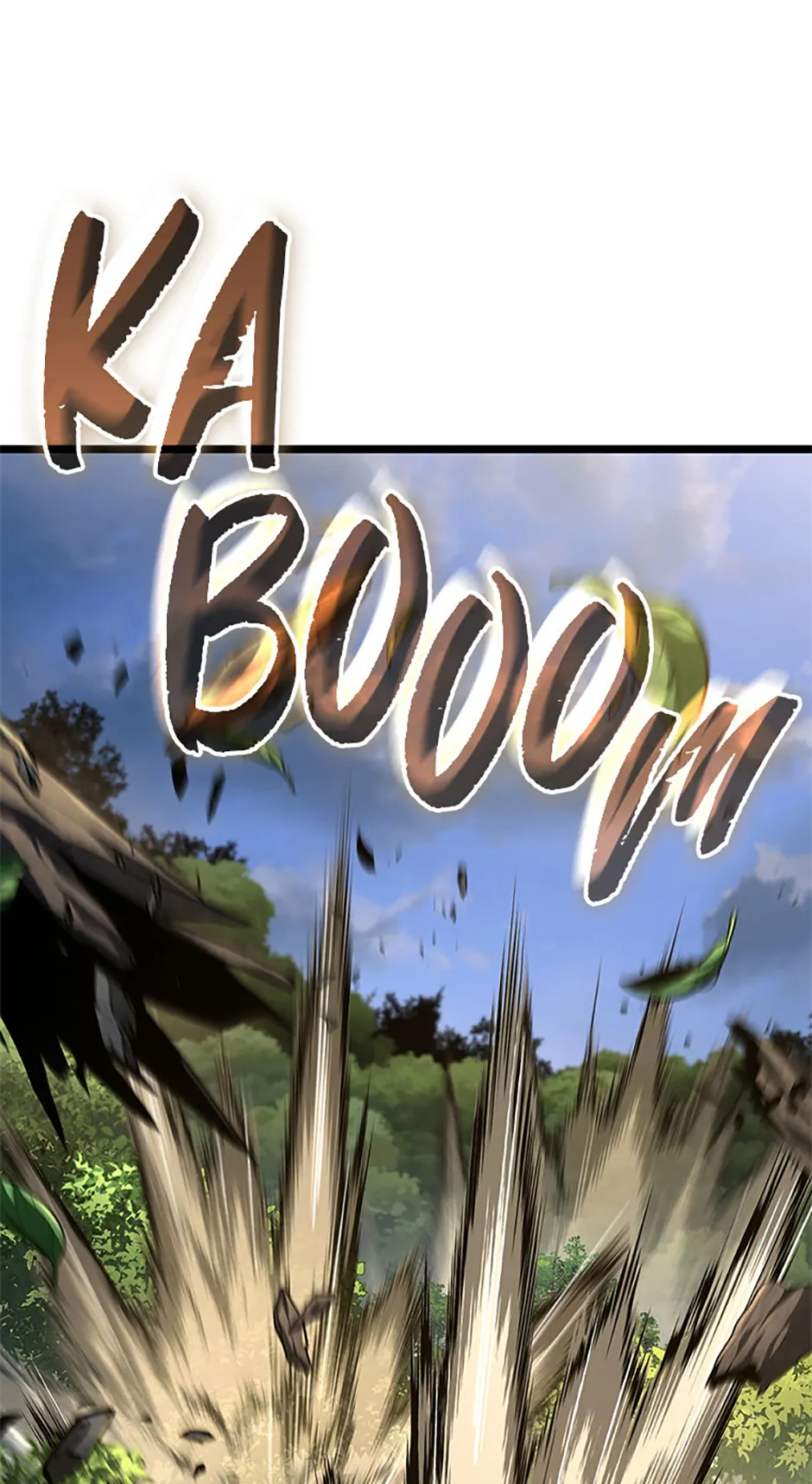 Read The Infinite Mage ENGLISH Manga Online