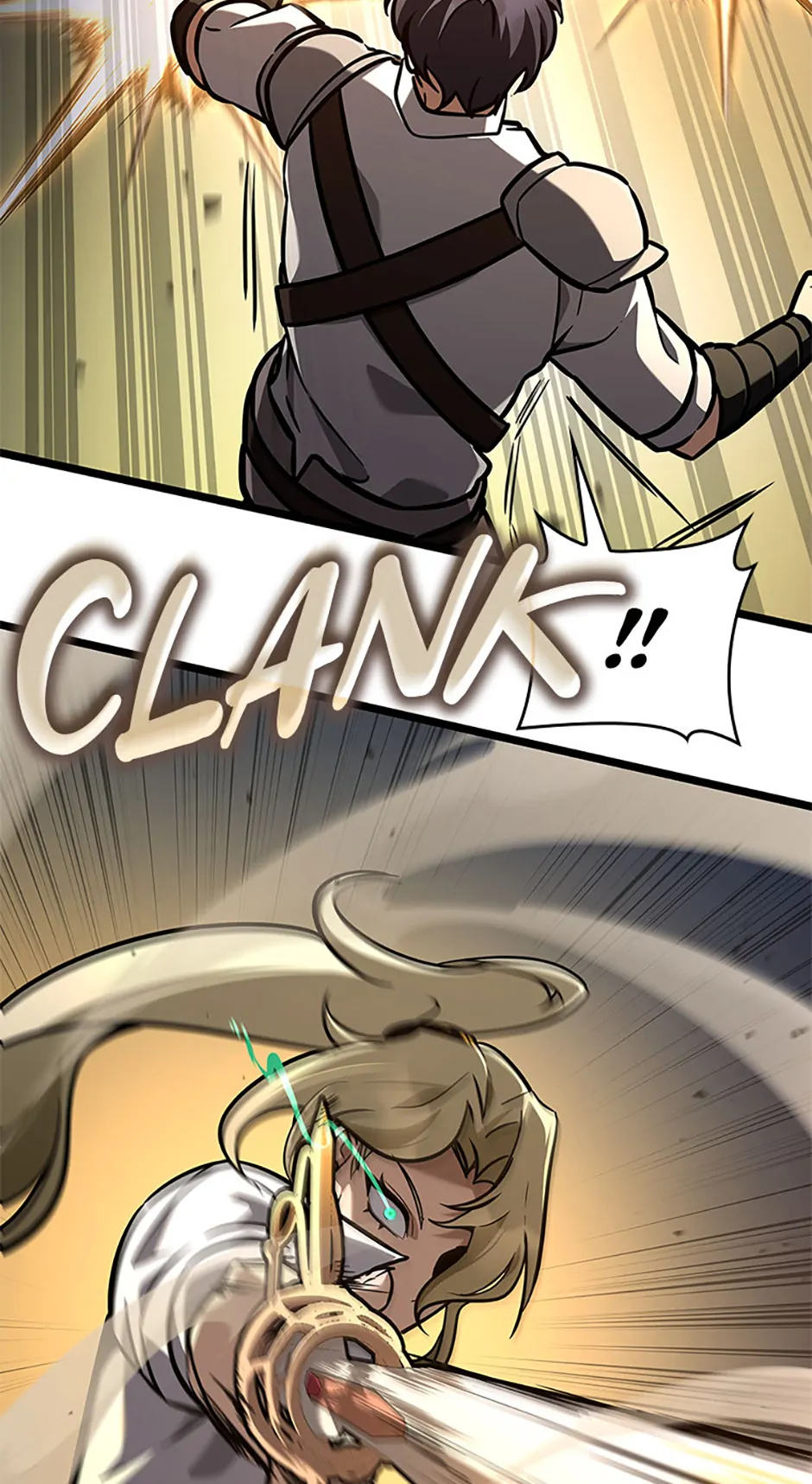 Read The Infinite Mage ENGLISH Manga Online