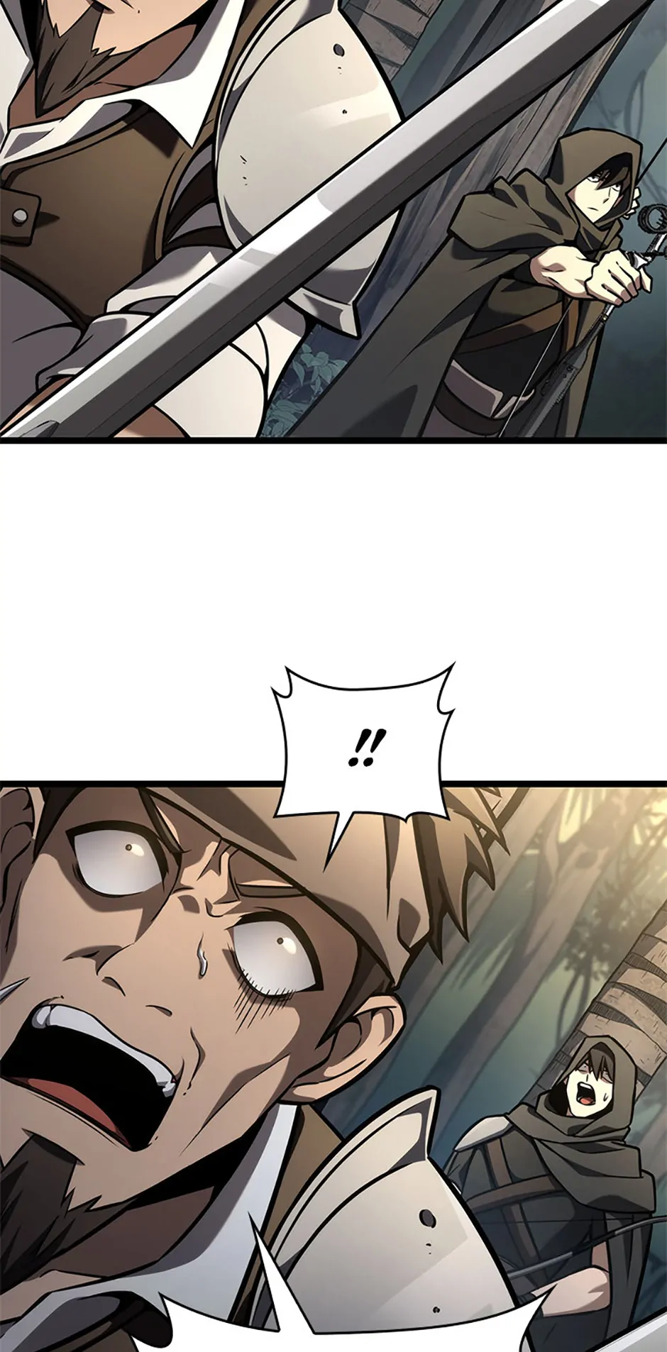 Read The Infinite Mage ENGLISH Manga Online