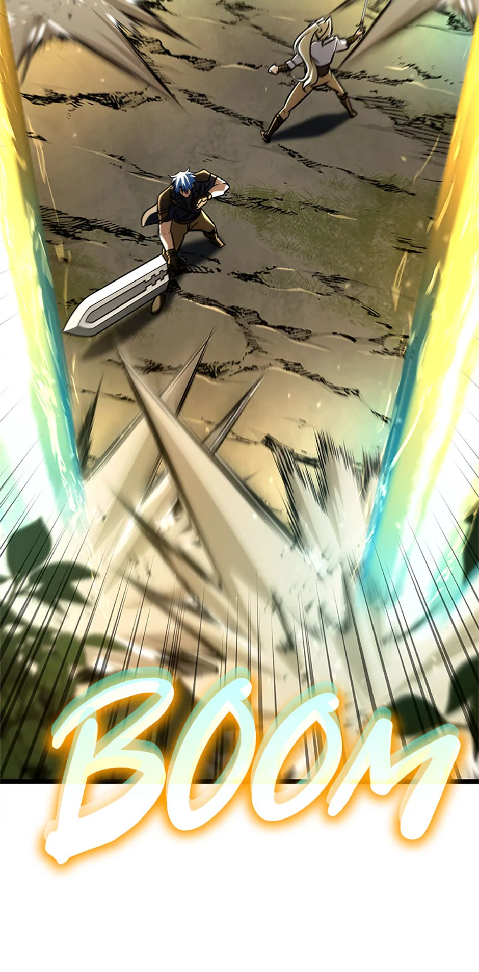 Read The Infinite Mage ENGLISH Manga Online