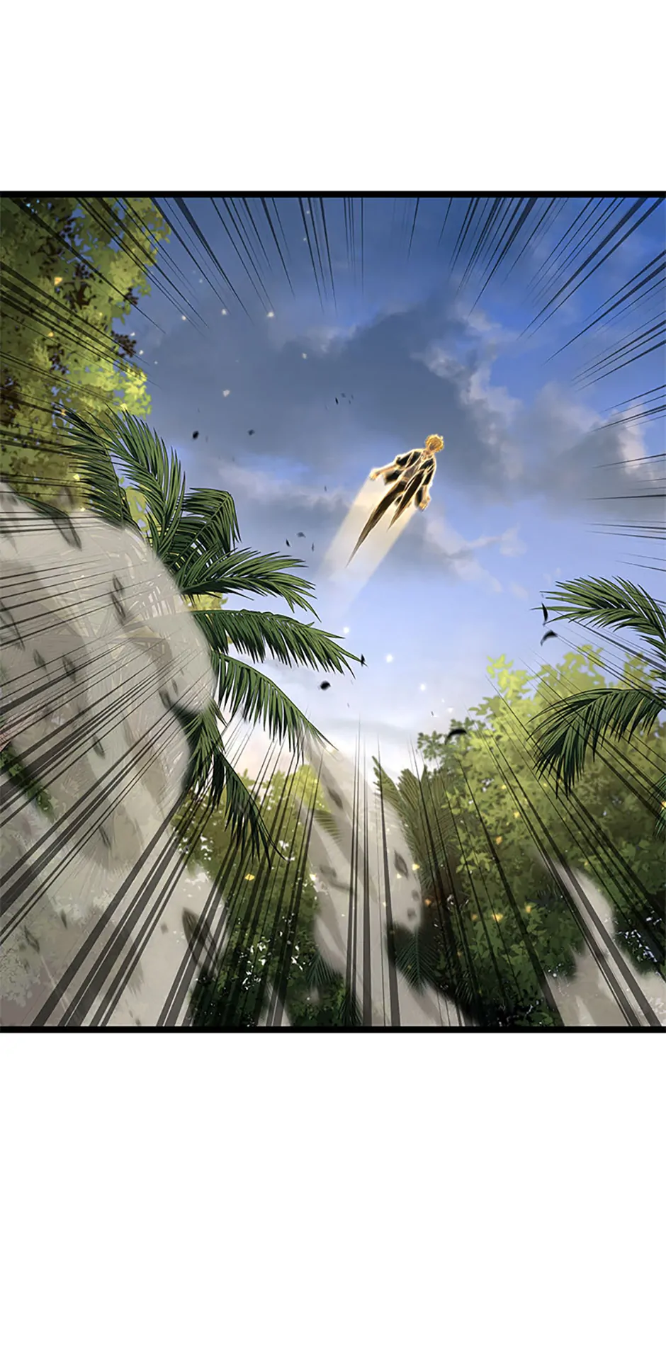 Read The Infinite Mage ENGLISH Manga Online