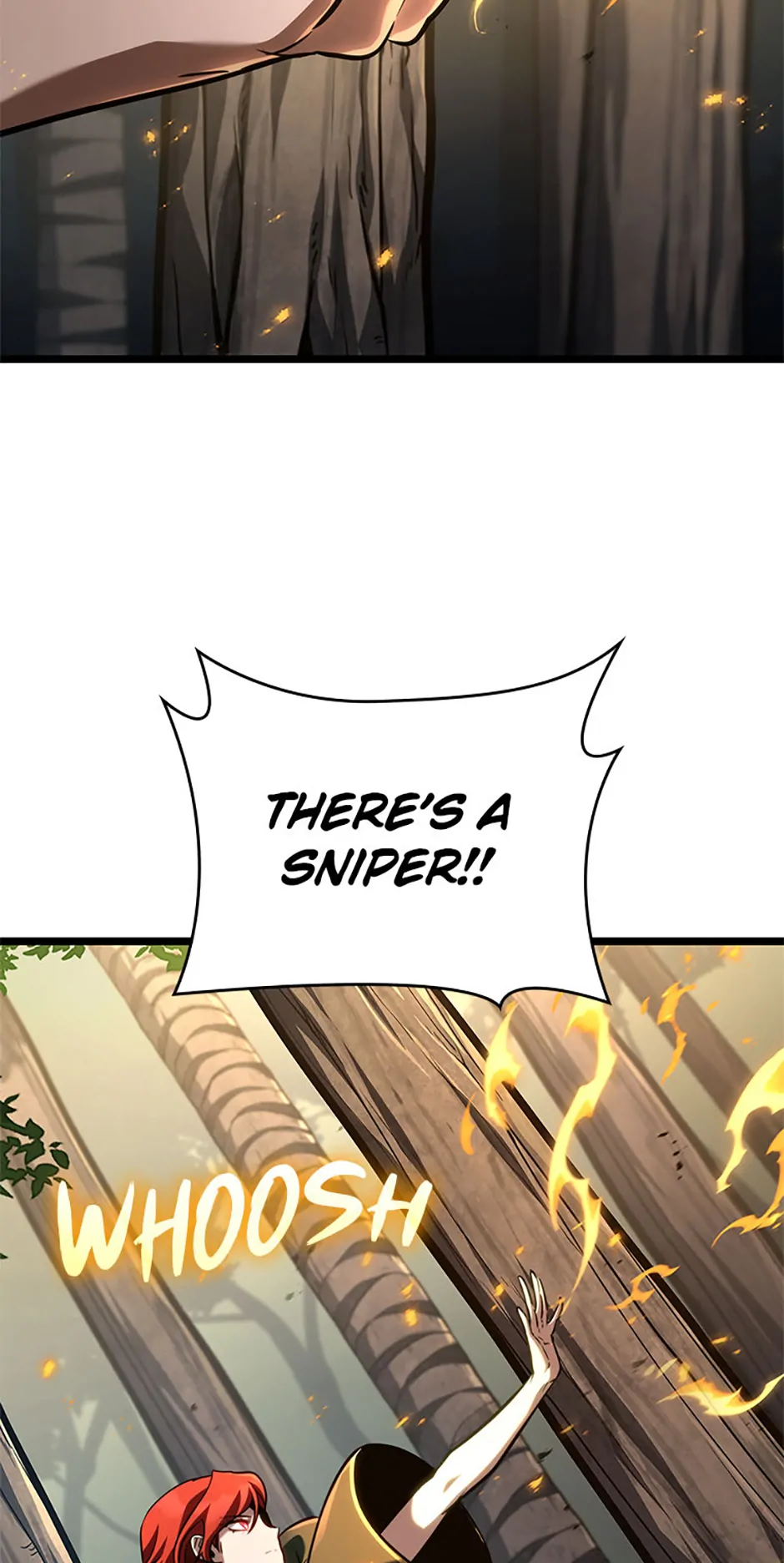 Read The Infinite Mage ENGLISH Manga Online