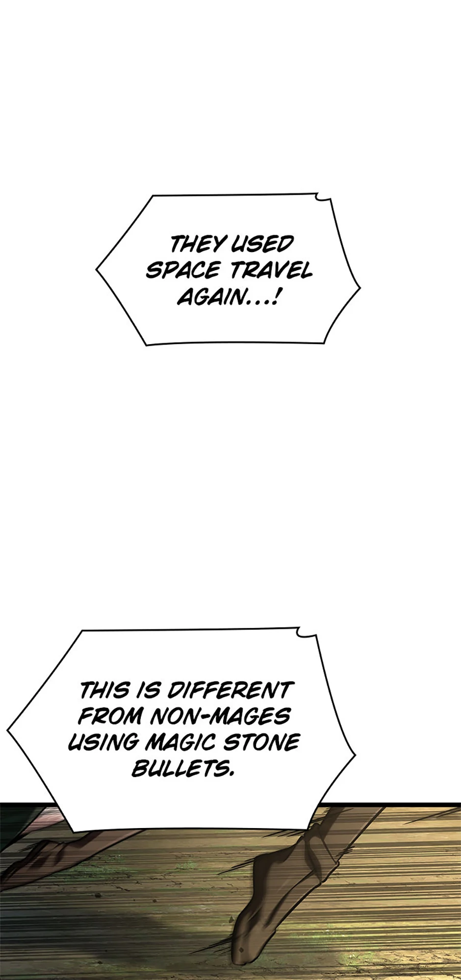 Read The Infinite Mage ENGLISH Manga Online