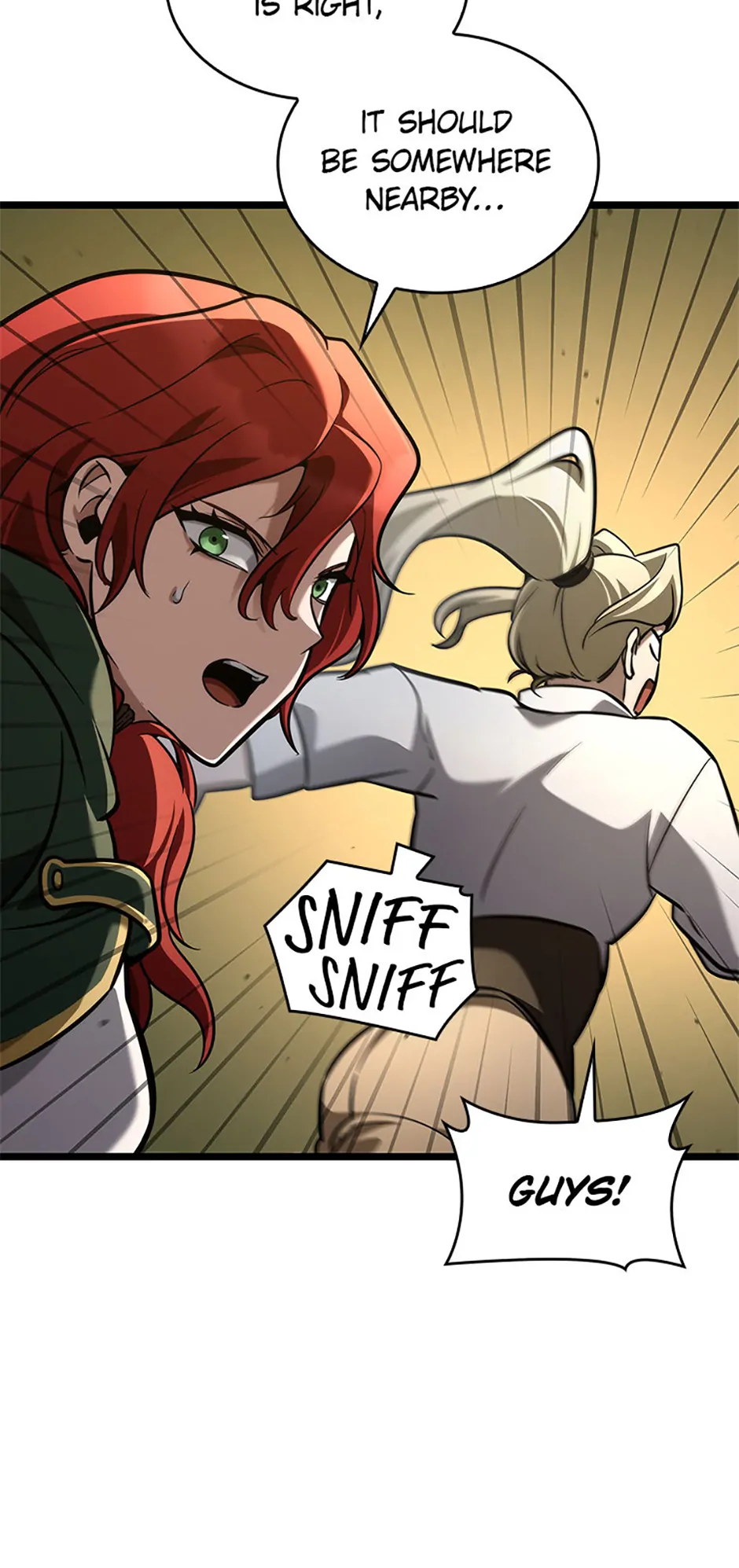 Read The Infinite Mage ENGLISH Manga Online