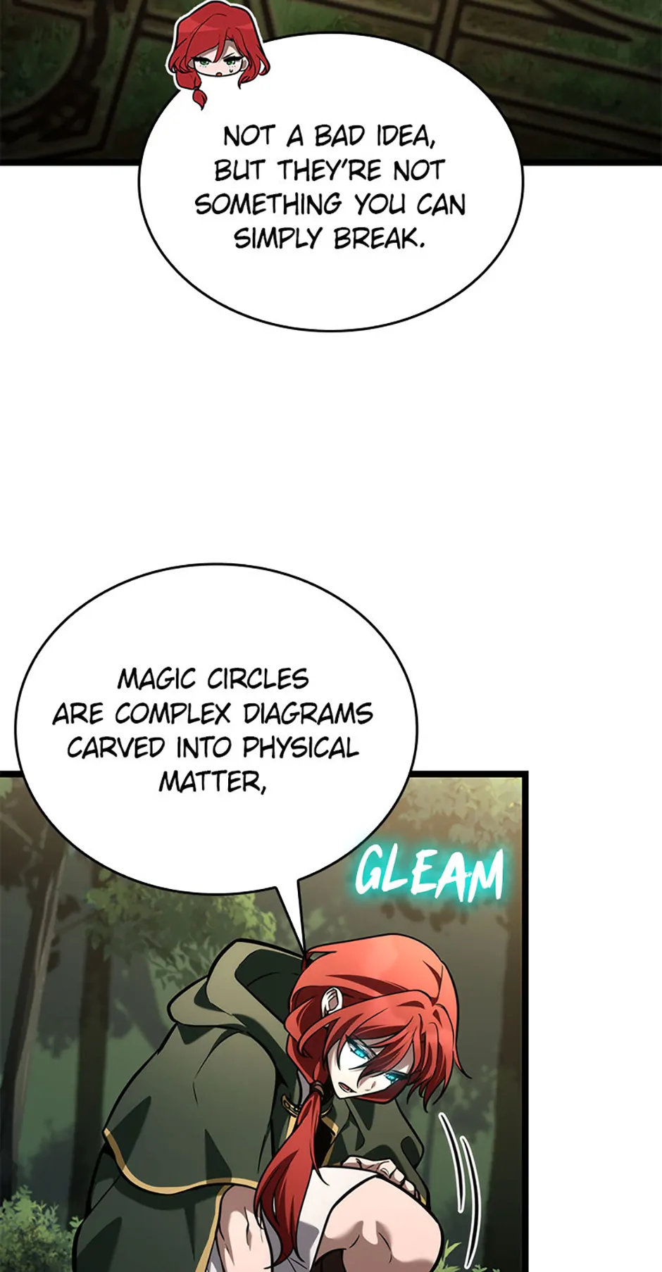 Read The Infinite Mage ENGLISH Manga Online