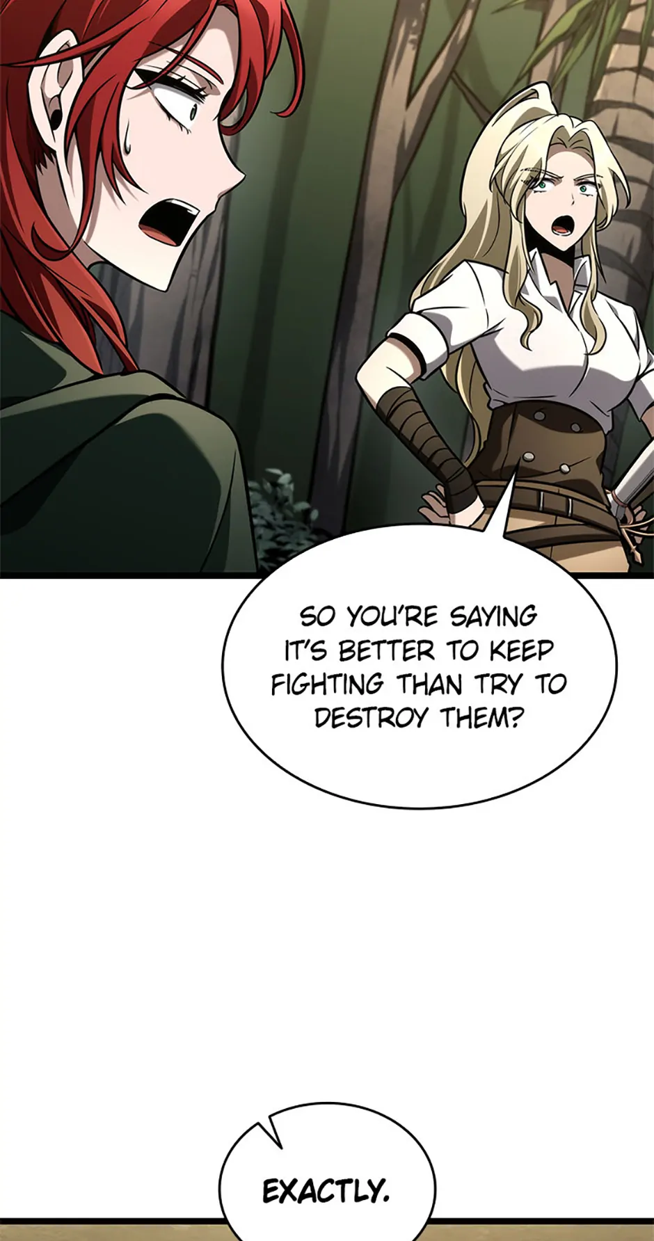 Read The Infinite Mage ENGLISH Manga Online