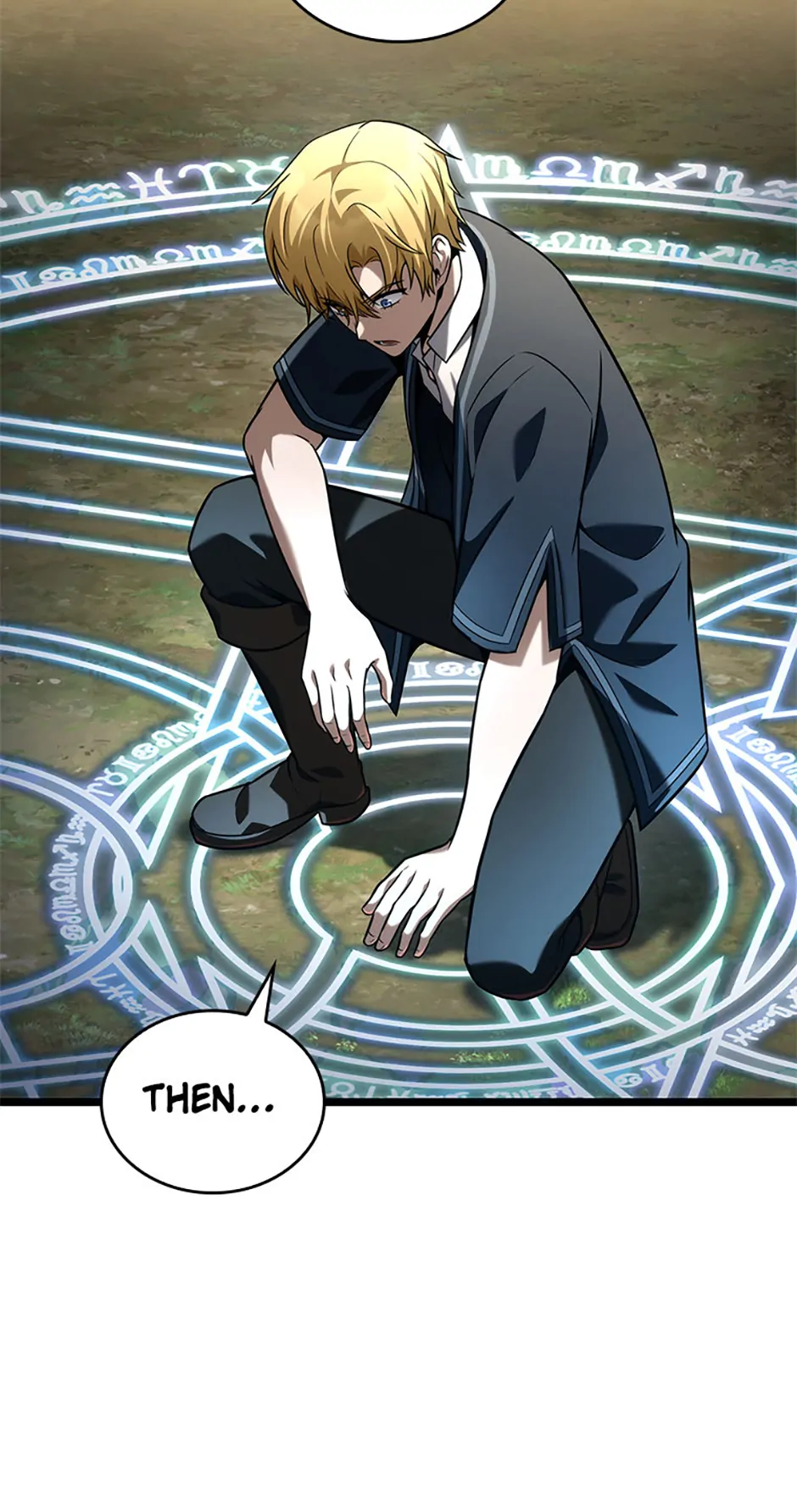 Read The Infinite Mage ENGLISH Manga Online