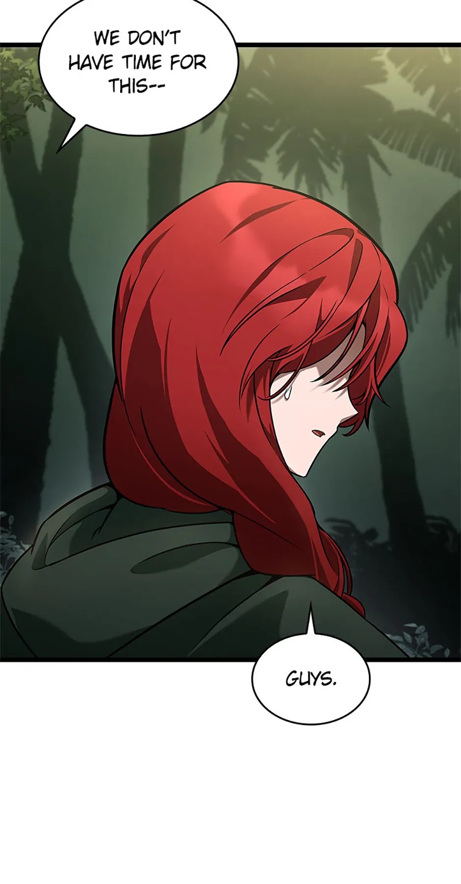 Read The Infinite Mage ENGLISH Manga Online