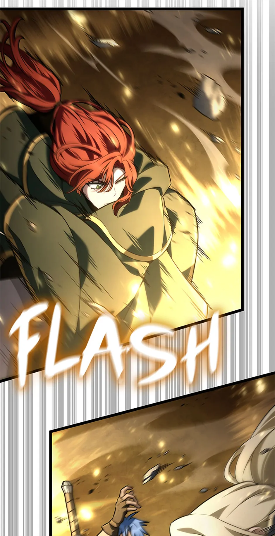 Read The Infinite Mage ENGLISH Manga Online