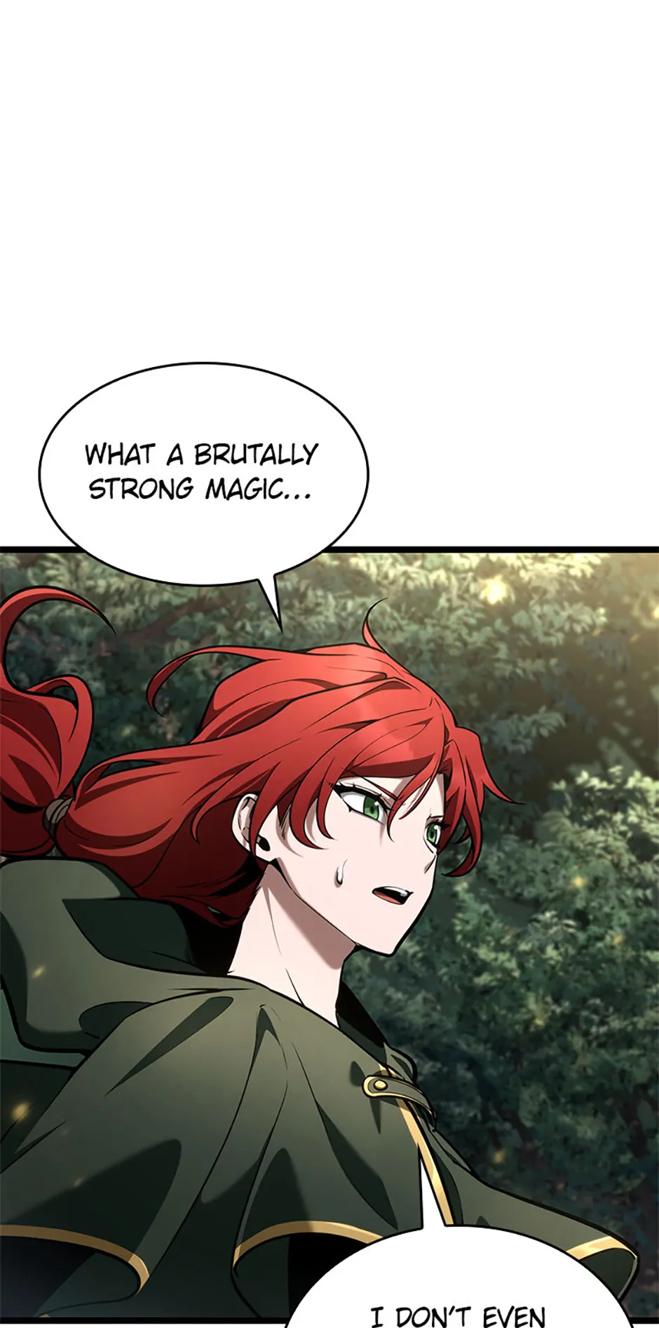 Read The Infinite Mage ENGLISH Manga Online