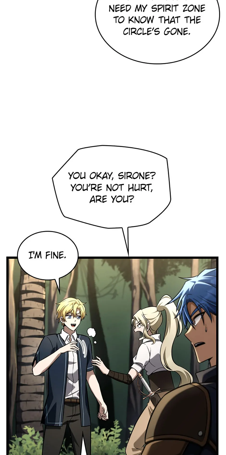 Read The Infinite Mage ENGLISH Manga Online