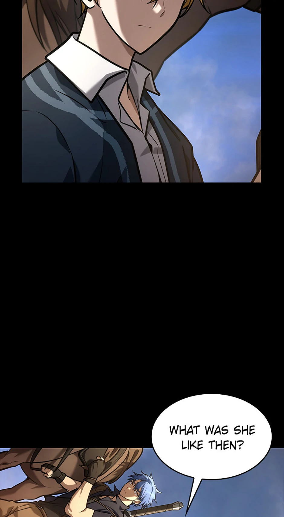 Read The Infinite Mage ENGLISH Manga Online