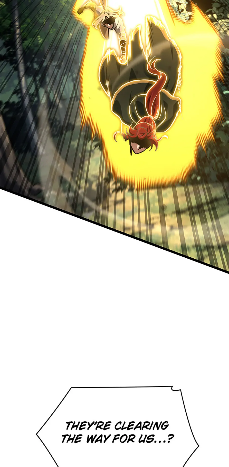 Read The Infinite Mage ENGLISH Manga Online