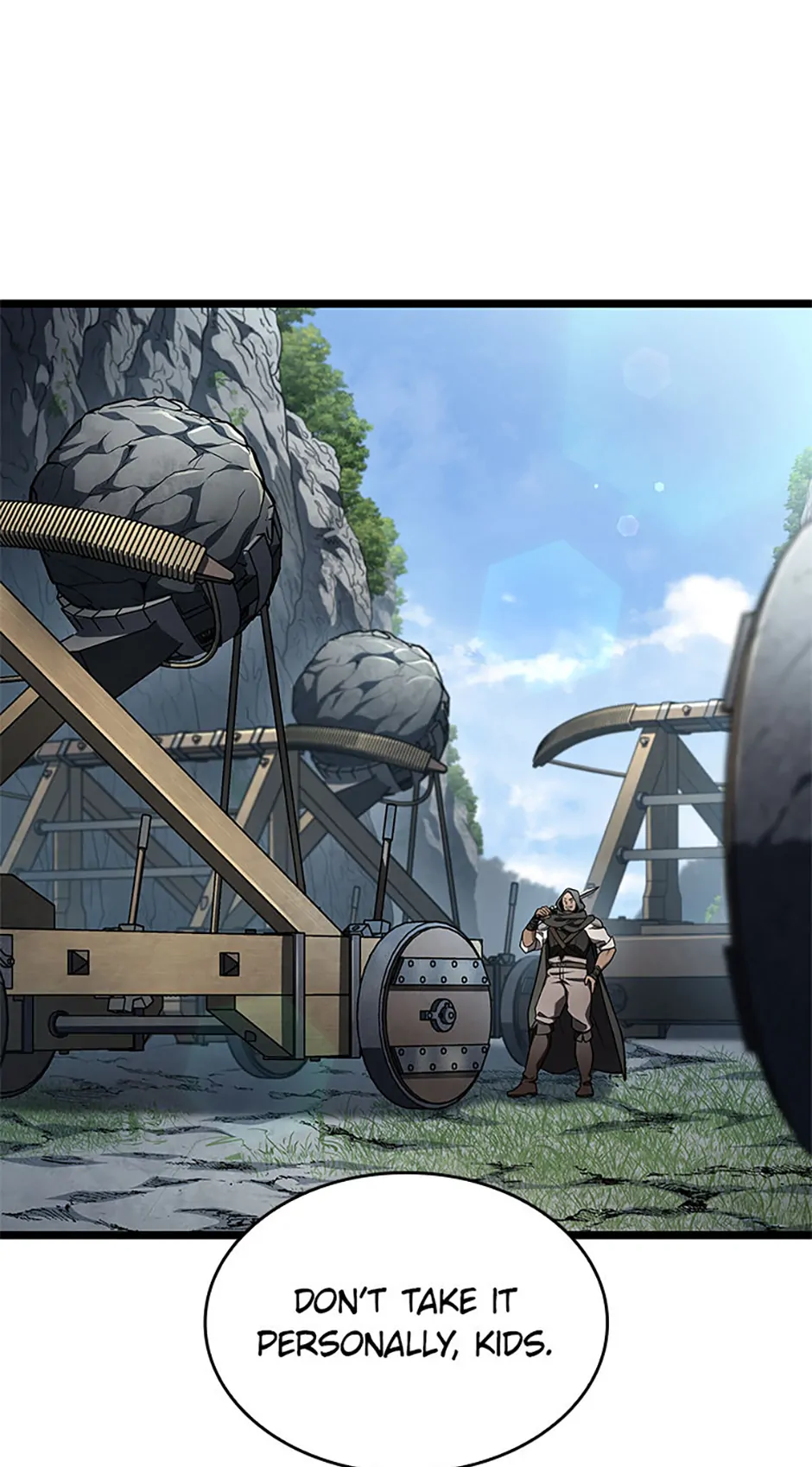 Read The Infinite Mage ENGLISH Manga Online