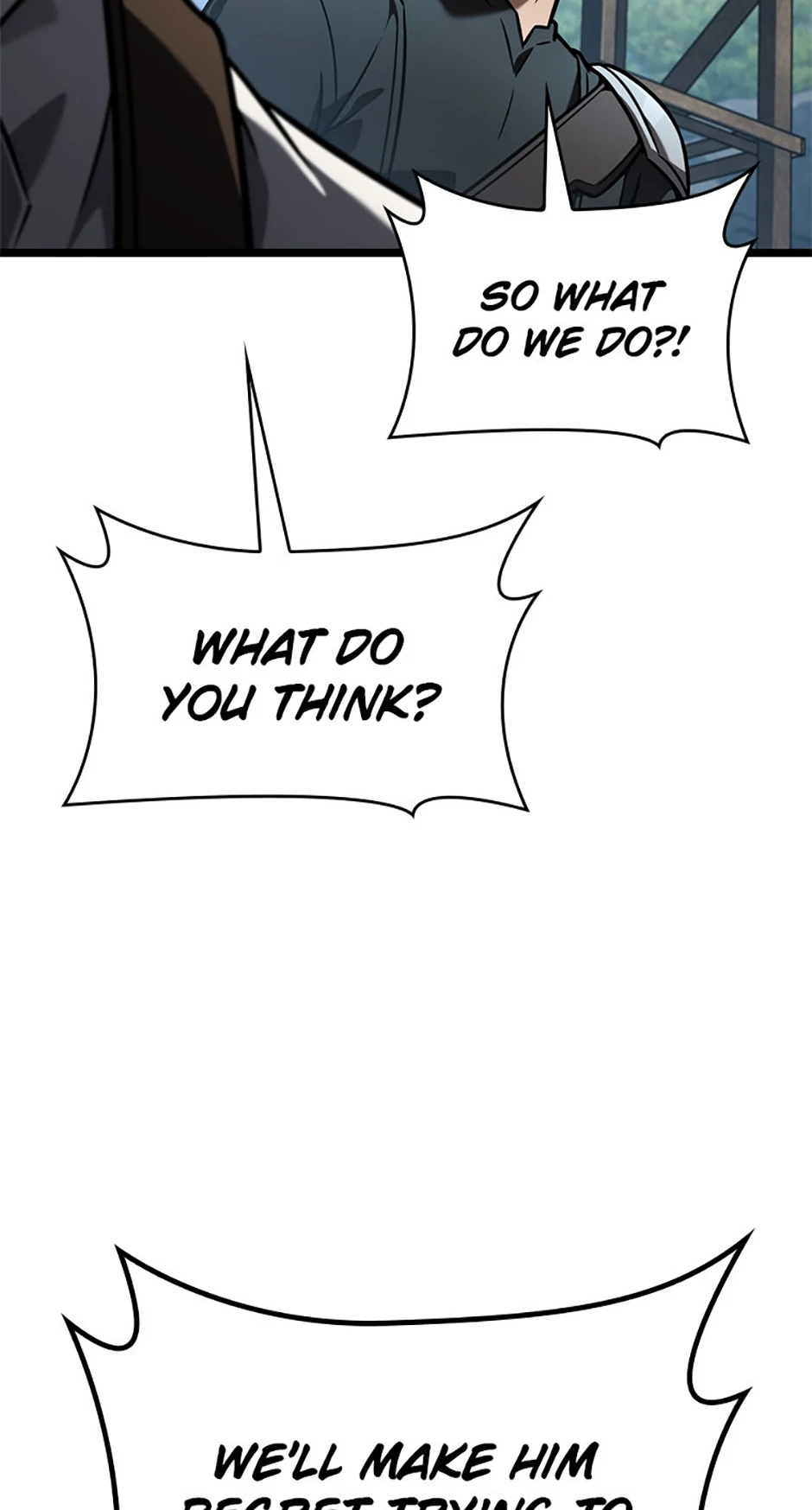 Read The Infinite Mage ENGLISH Manga Online