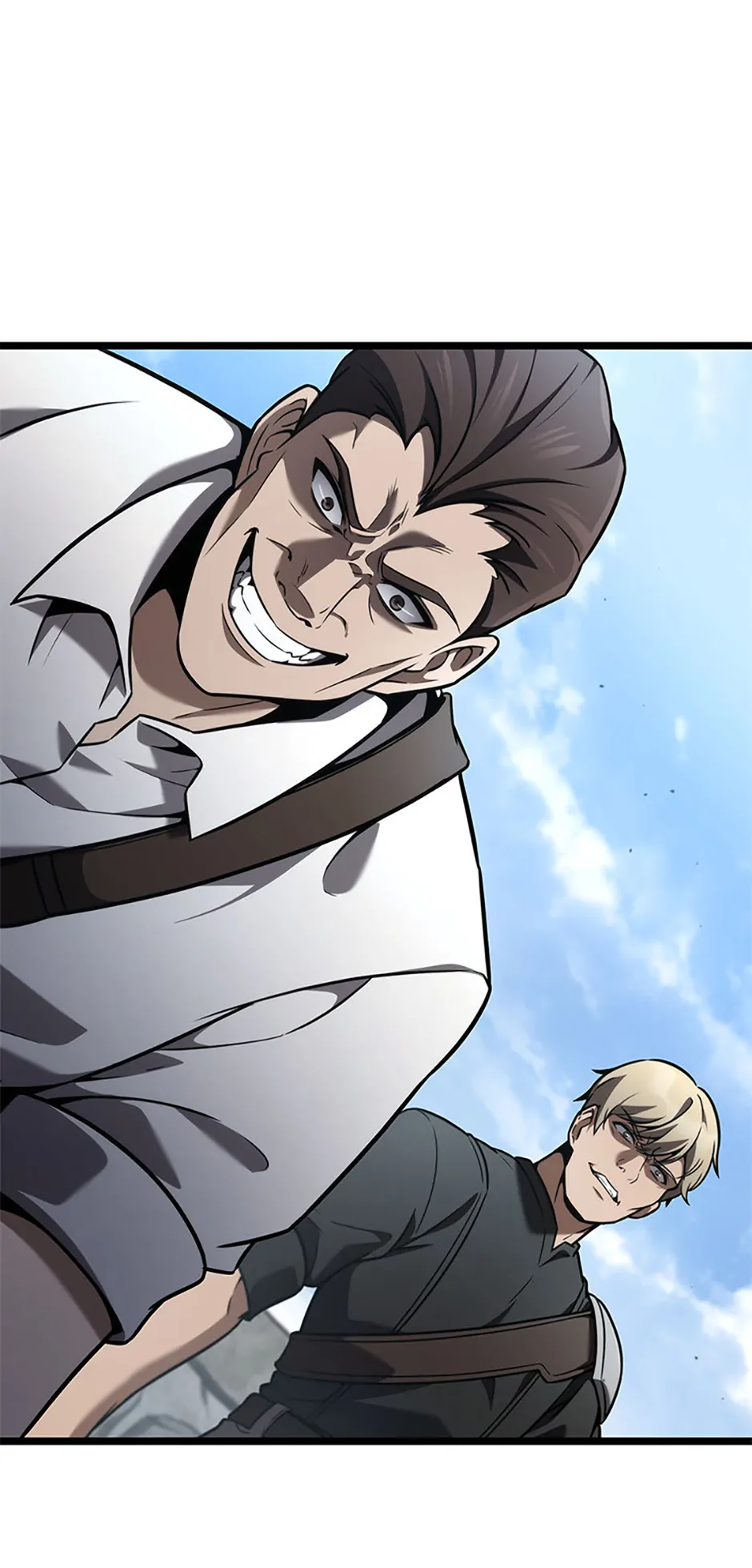 Read The Infinite Mage ENGLISH Manga Online