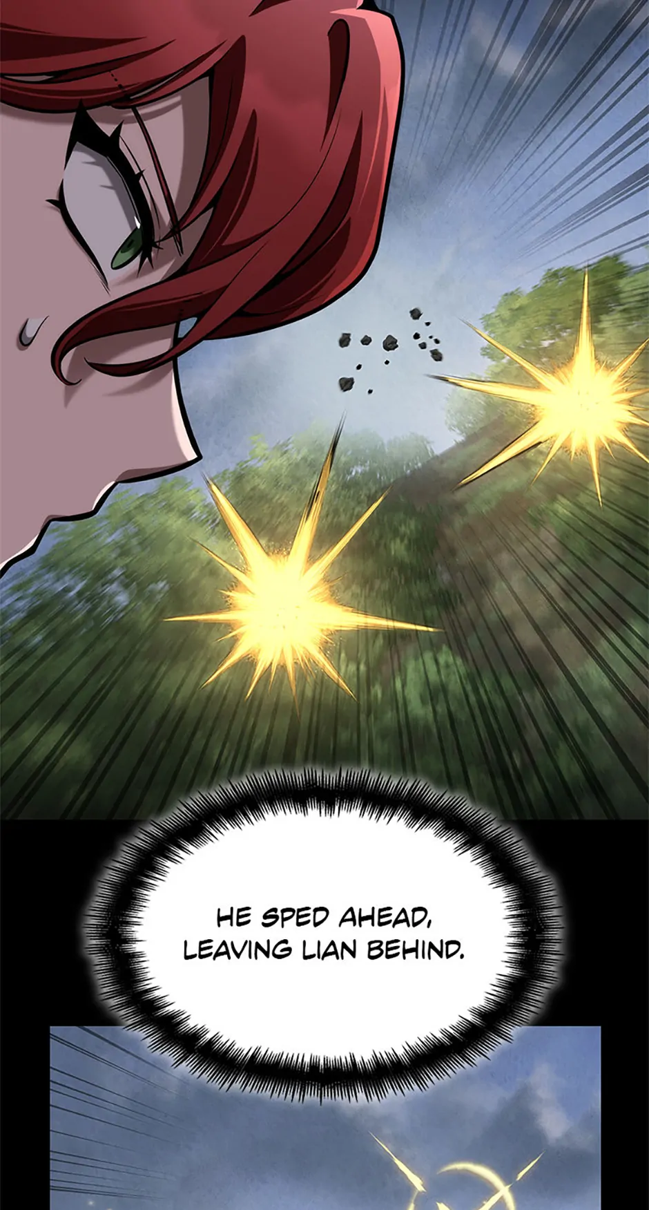 Read The Infinite Mage ENGLISH Manga Online