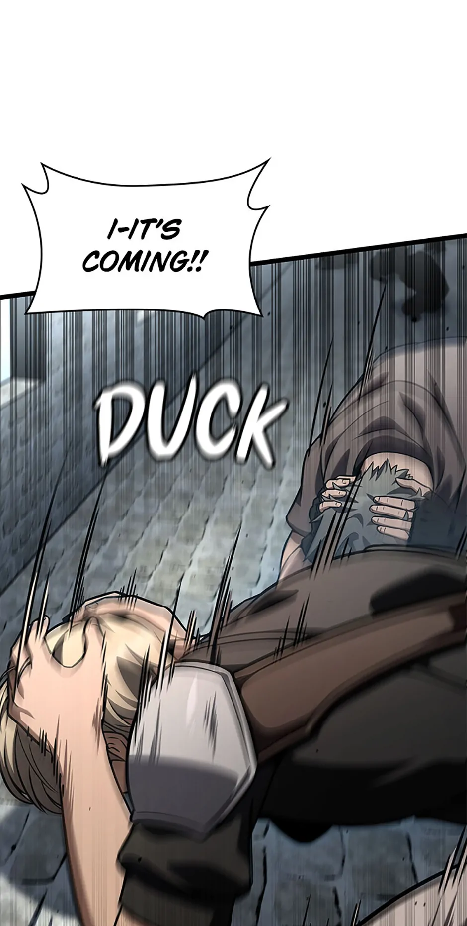 Read The Infinite Mage ENGLISH Manga Online