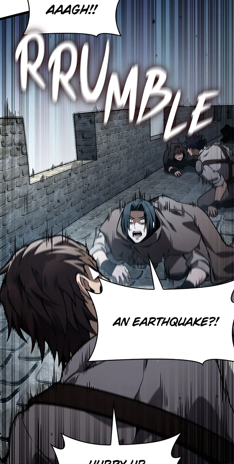 Read The Infinite Mage ENGLISH Manga Online