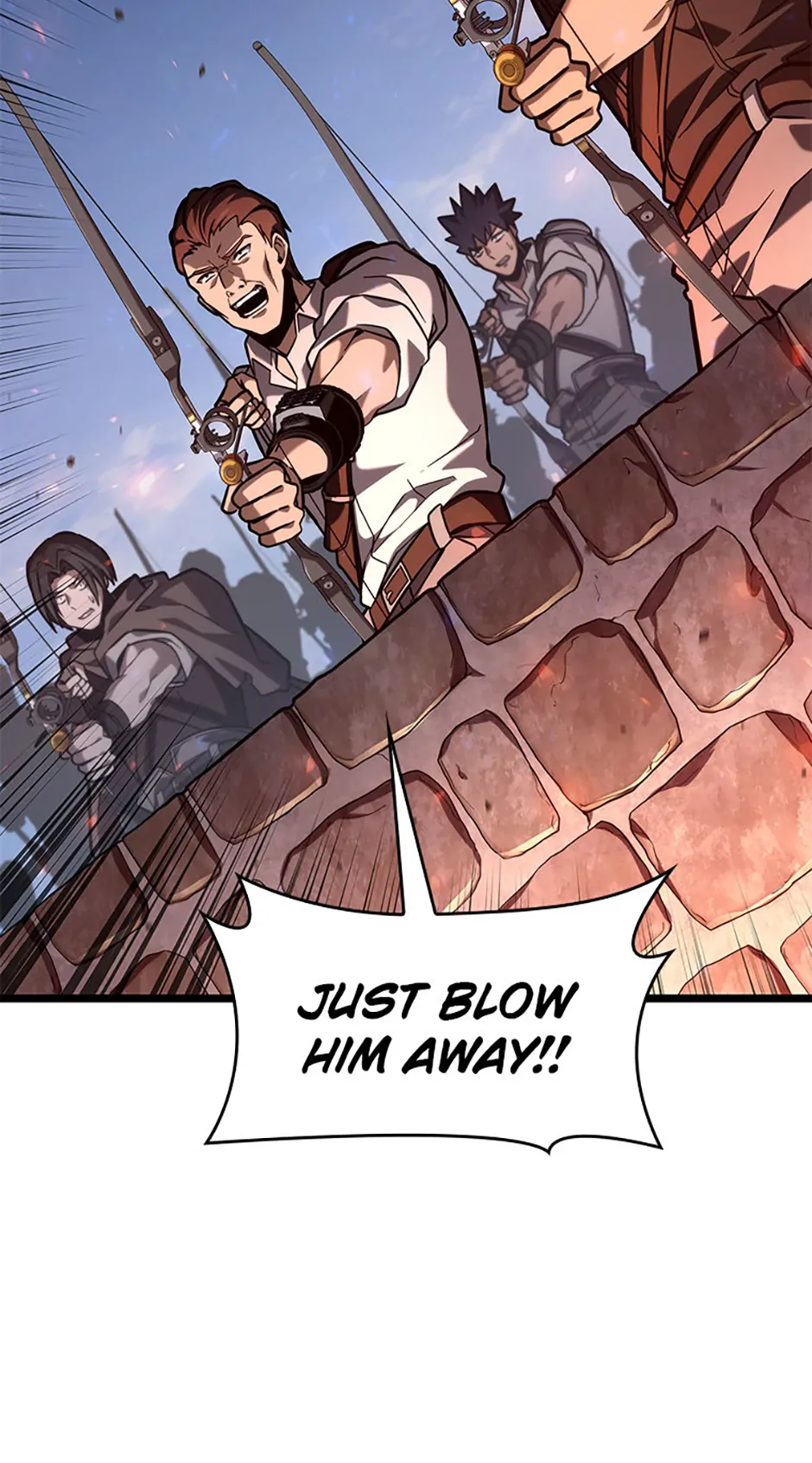 Read The Infinite Mage ENGLISH Manga Online