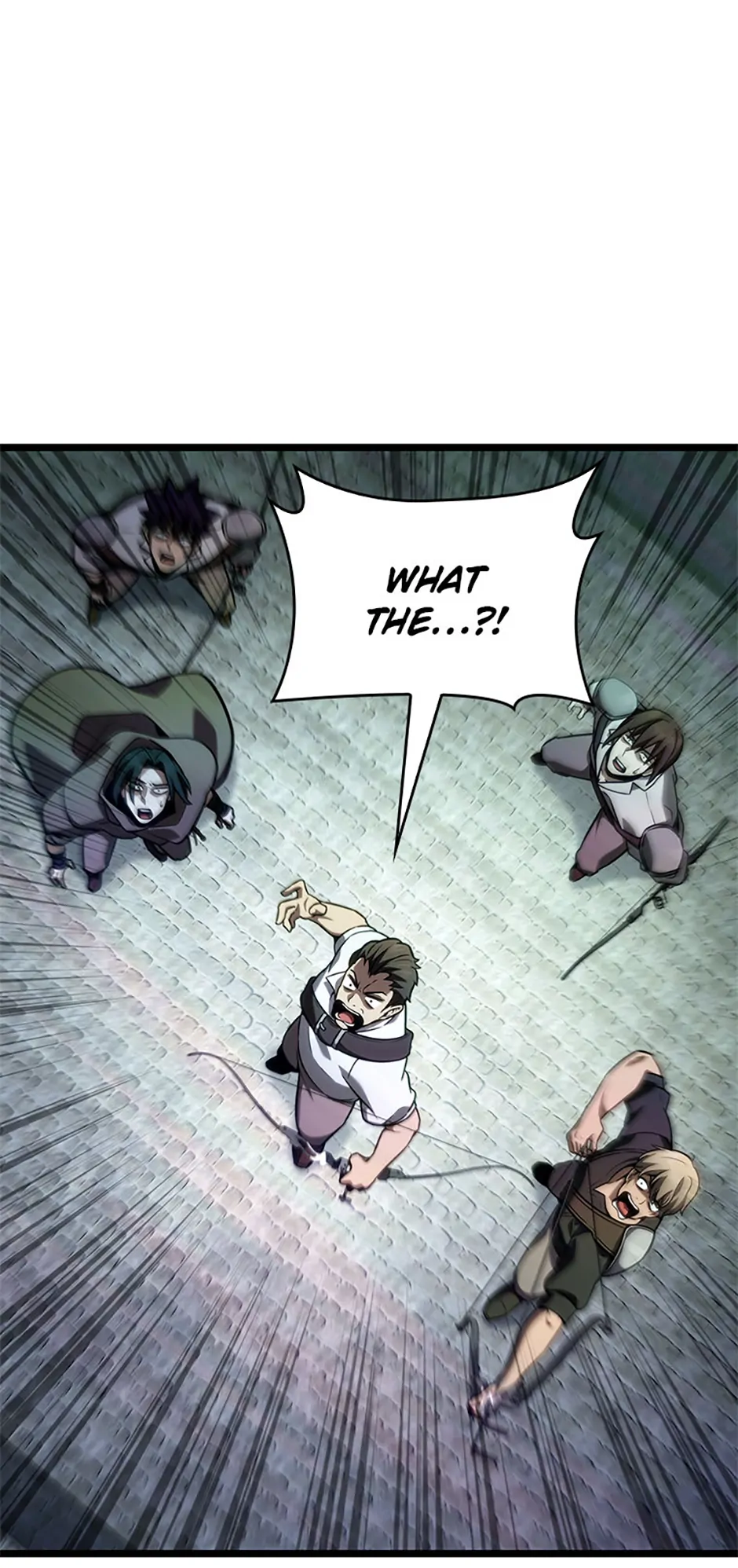 Read The Infinite Mage ENGLISH Manga Online