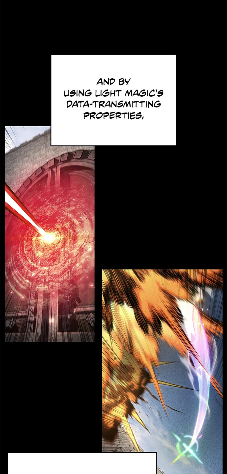 Read The Infinite Mage ENGLISH Manga Online