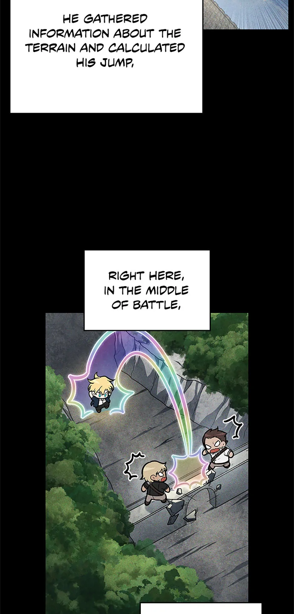 Read The Infinite Mage ENGLISH Manga Online