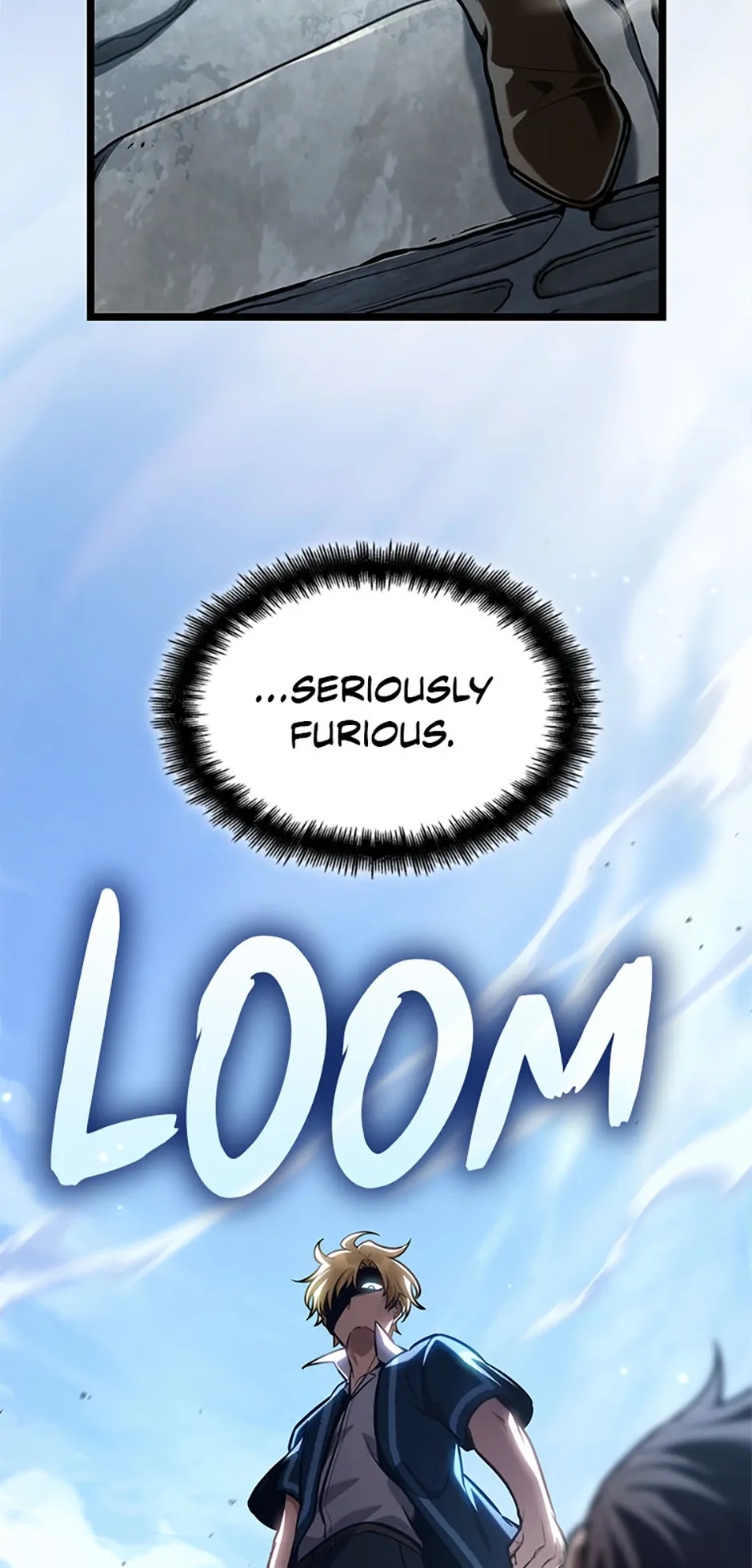 Read The Infinite Mage ENGLISH Manga Online