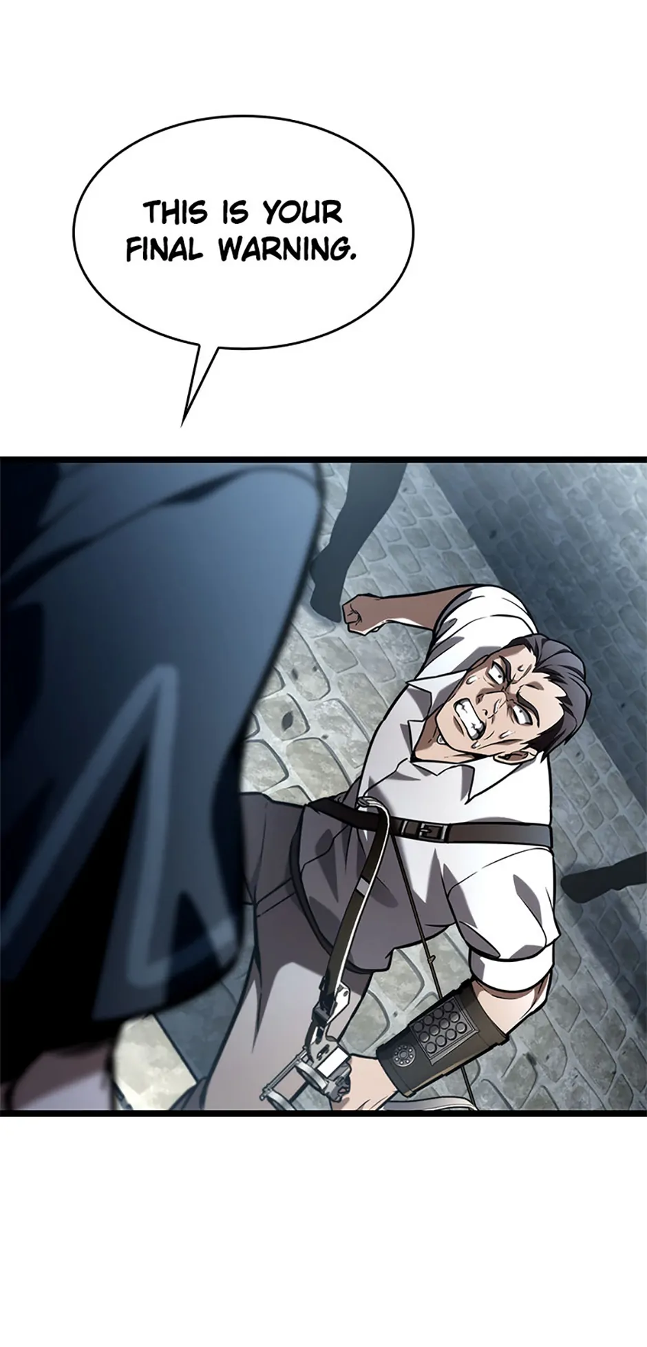 Read The Infinite Mage ENGLISH Manga Online