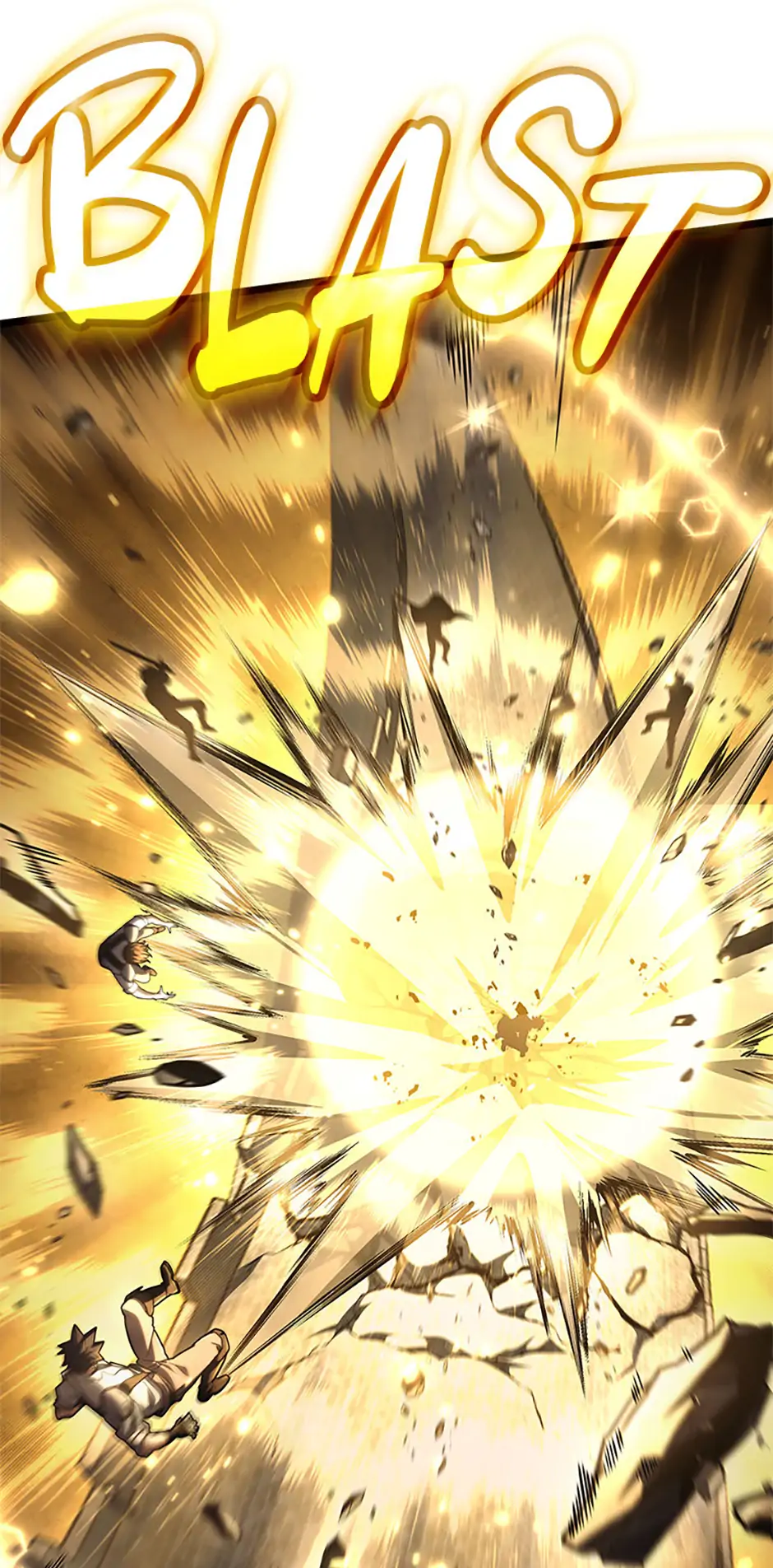 Read The Infinite Mage ENGLISH Manga Online