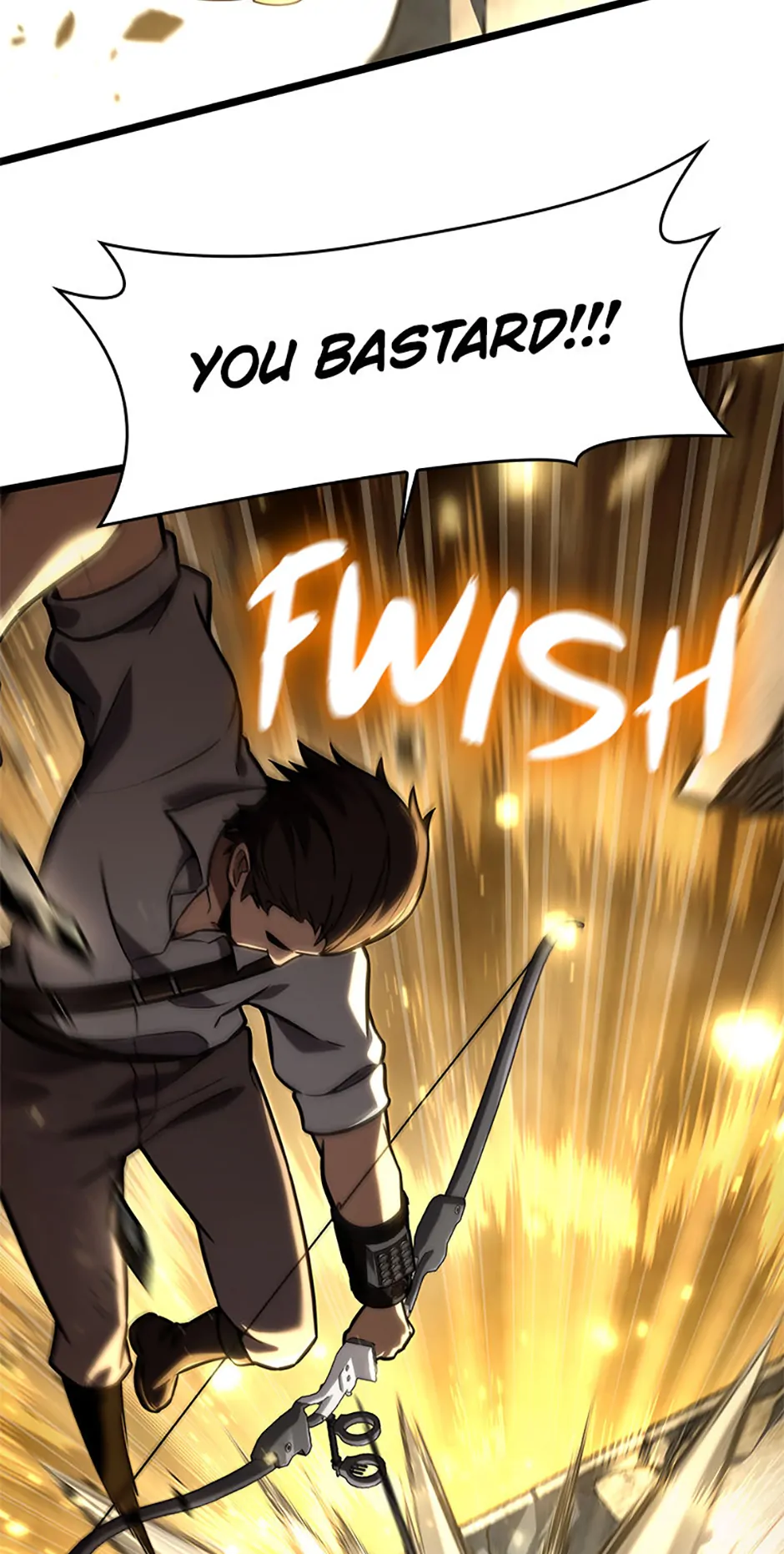 Read The Infinite Mage ENGLISH Manga Online