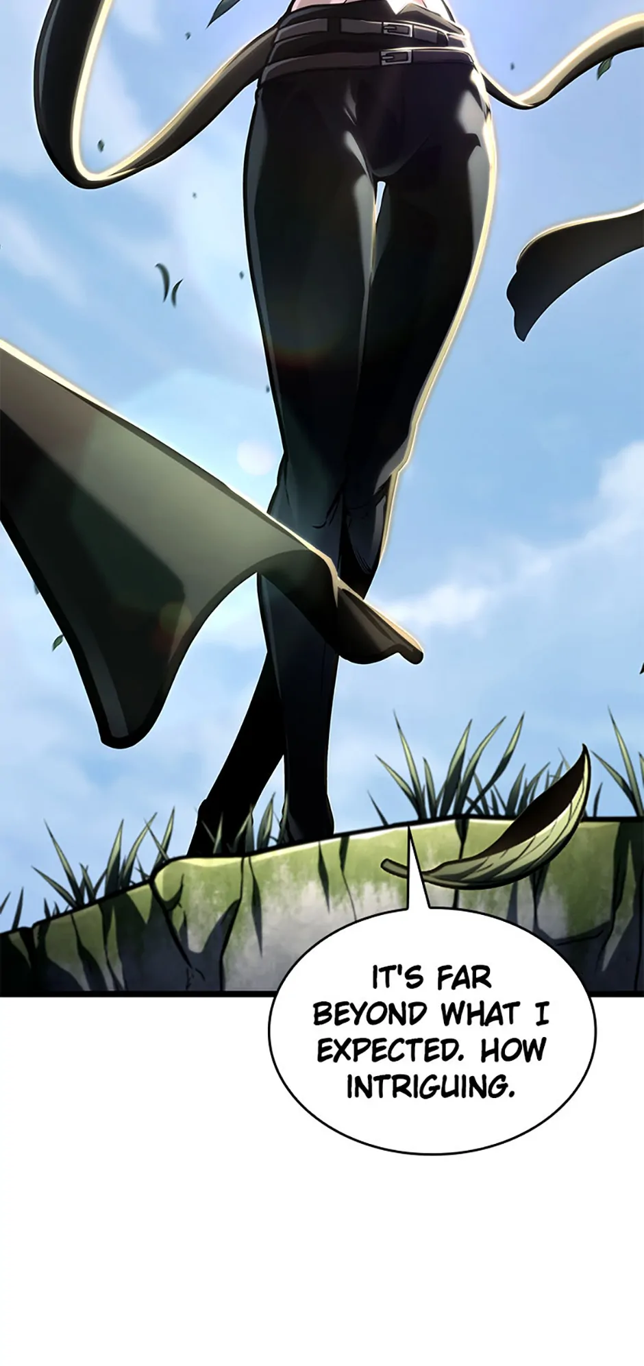 Read The Infinite Mage ENGLISH Manga Online