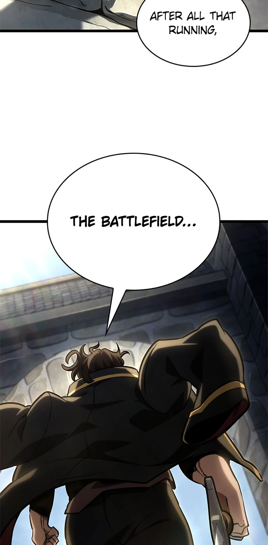 Read The Infinite Mage ENGLISH Manga Online