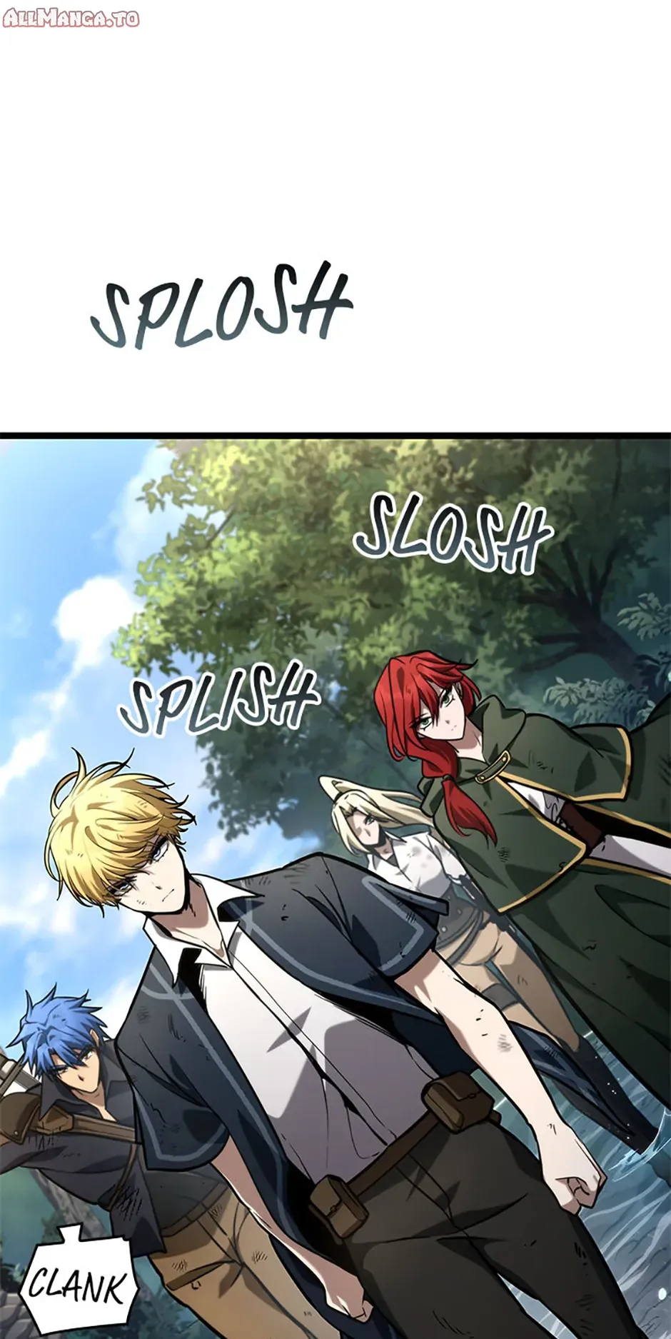 Read The Infinite Mage ENGLISH Manga Online