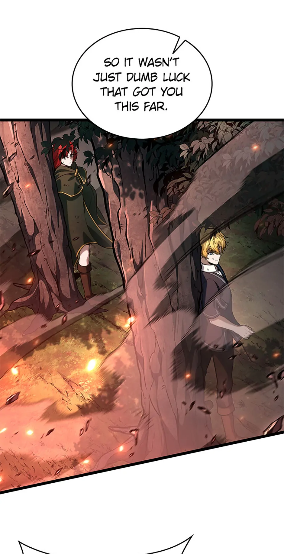 Read The Infinite Mage ENGLISH Manga Online