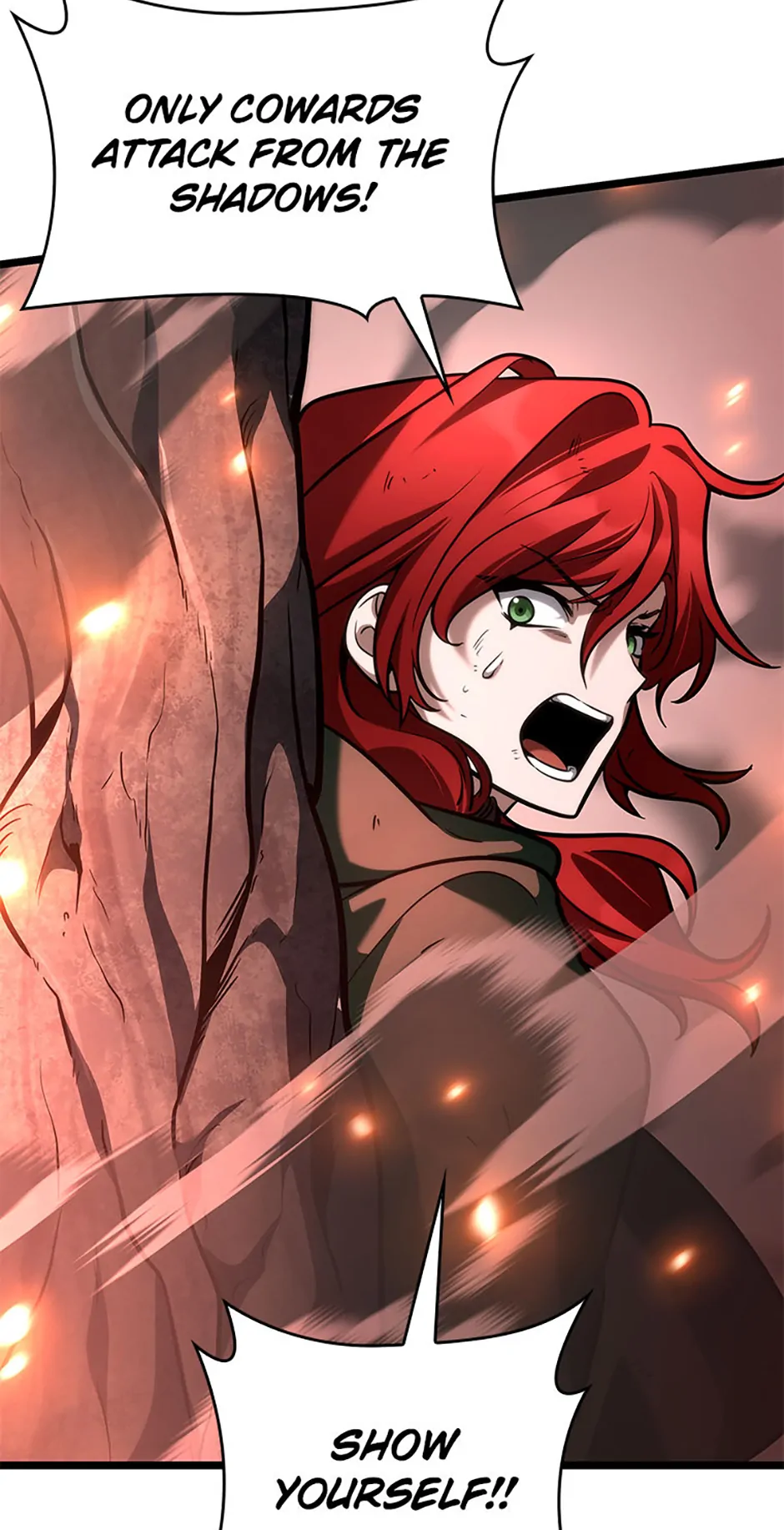 Read The Infinite Mage ENGLISH Manga Online