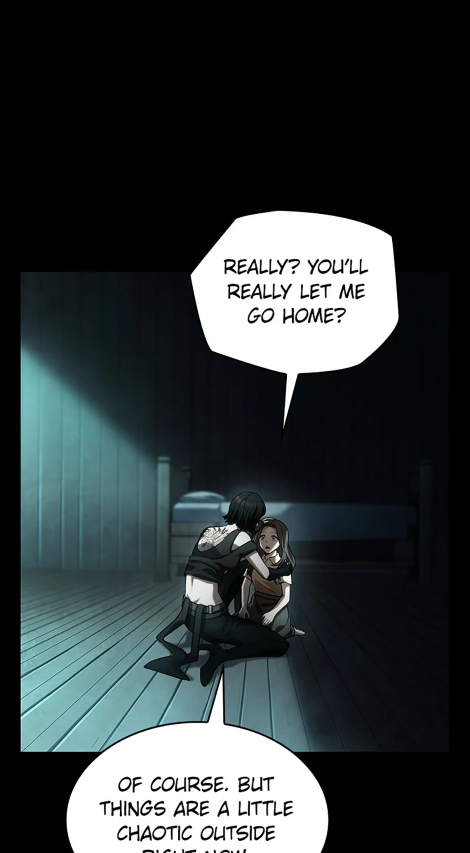 Read The Infinite Mage ENGLISH Manga Online