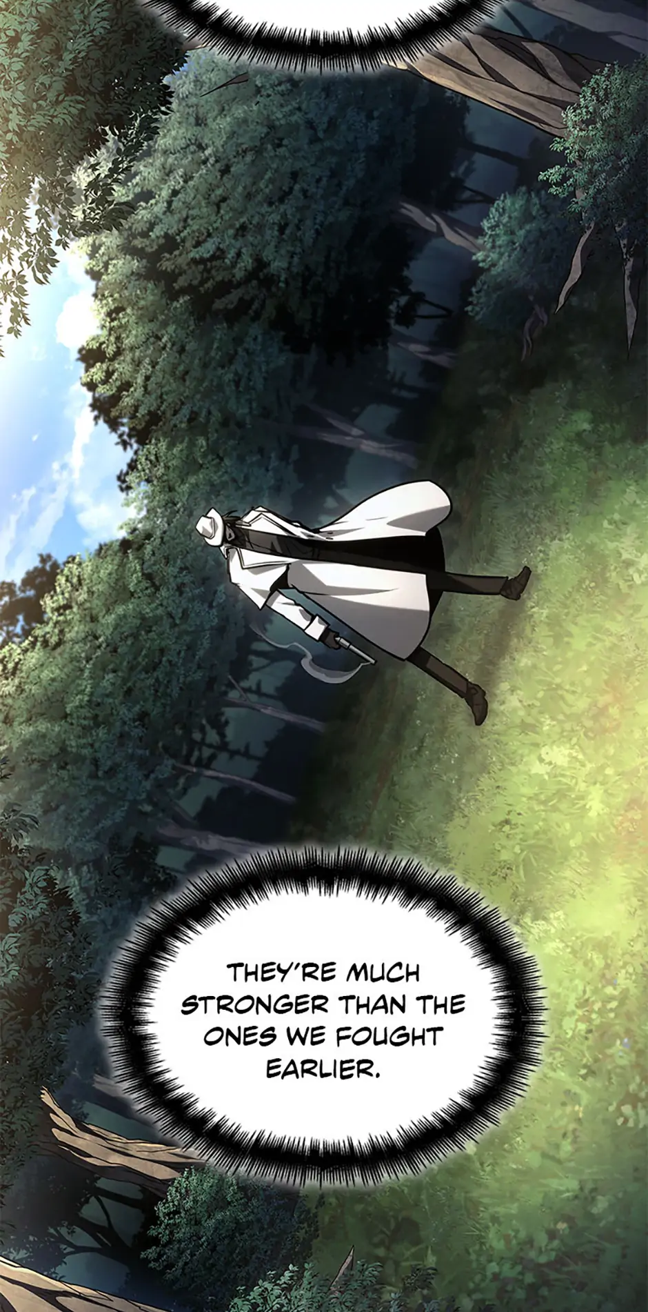 Read The Infinite Mage ENGLISH Manga Online