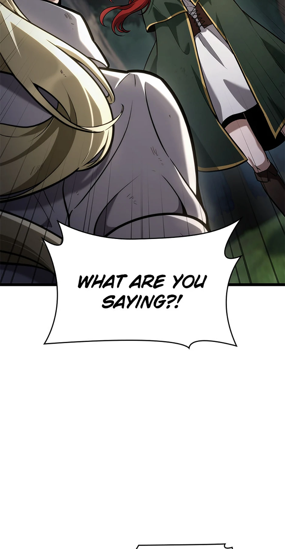 Read The Infinite Mage ENGLISH Manga Online