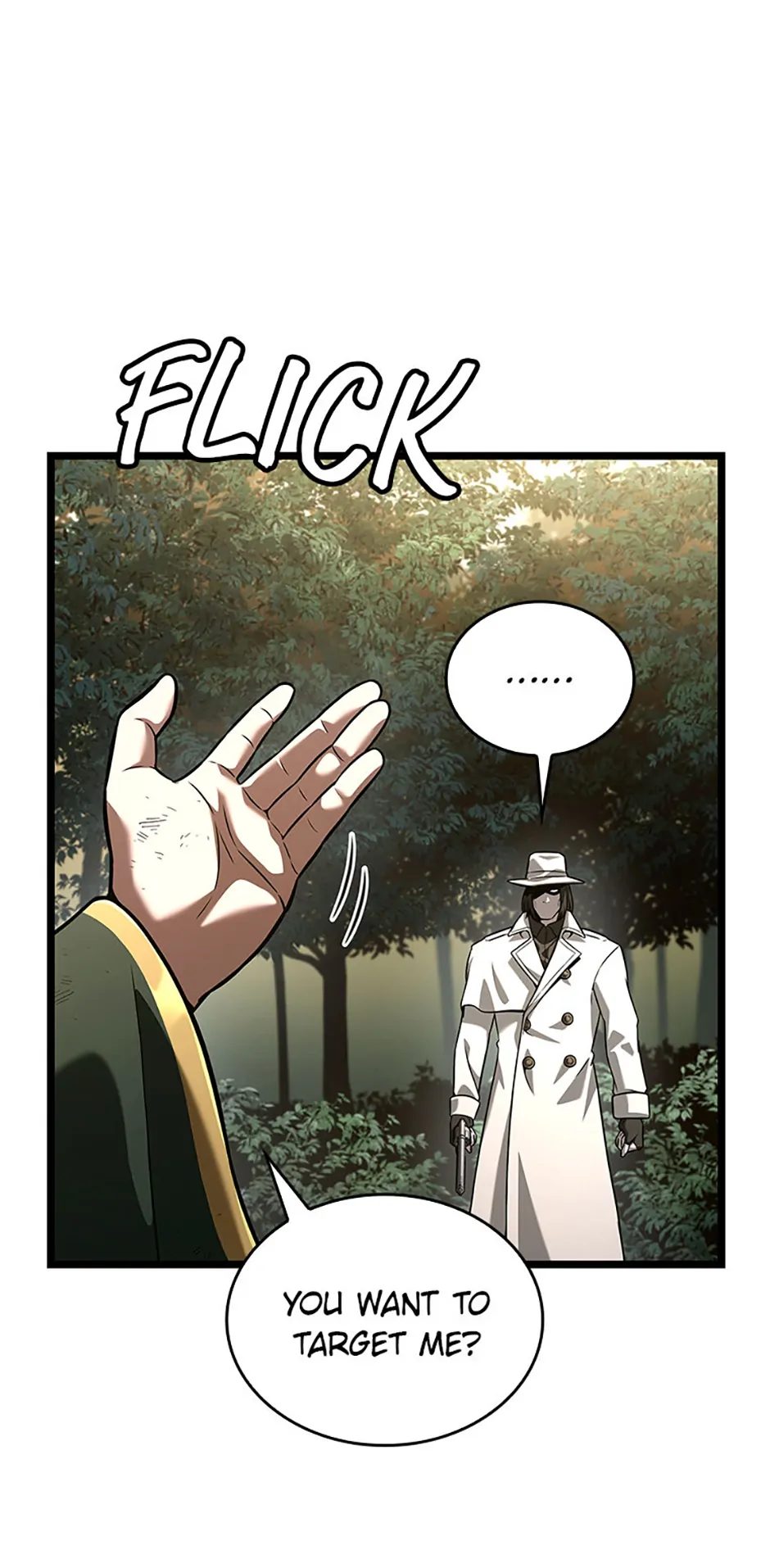 Read The Infinite Mage ENGLISH Manga Online